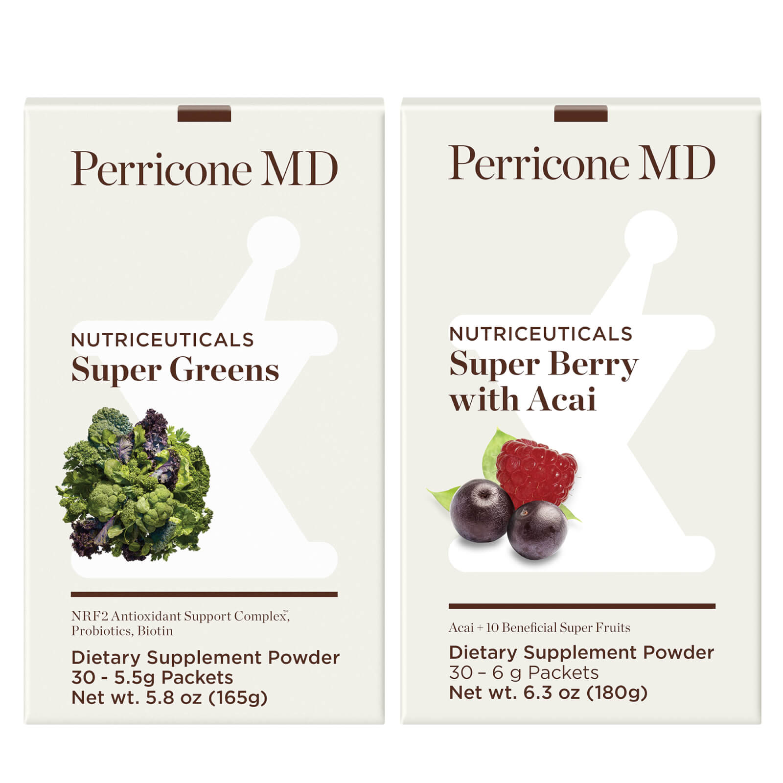 Perricone Md Super Supplement Duo