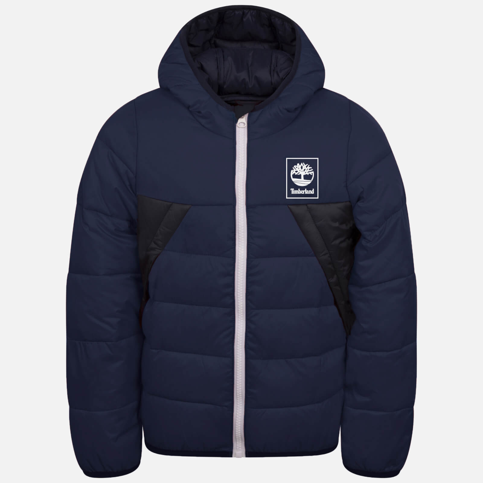Timberland Kids' Quilted Shell Puffer Jacket