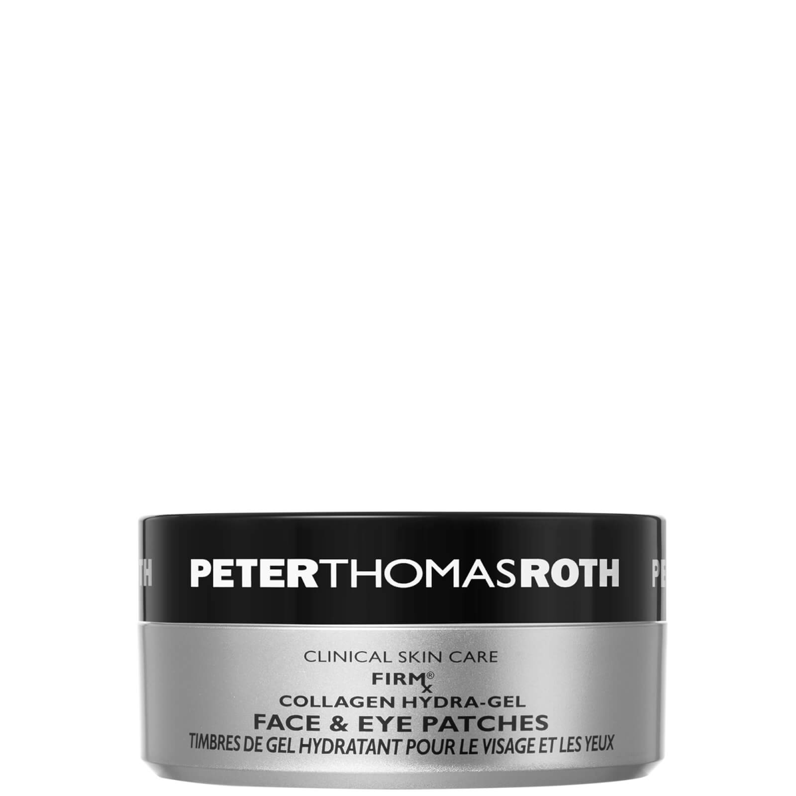 Image of Peter Thomas Roth FIRMx Collagen Hydra-Gel Face and Eye Patches