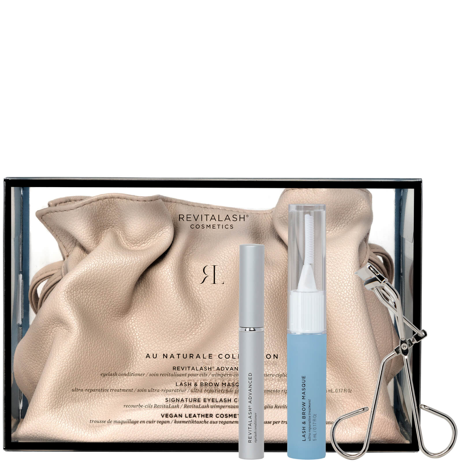 Revitalash Au Naturale Collection Lashes (Worth $222.00)