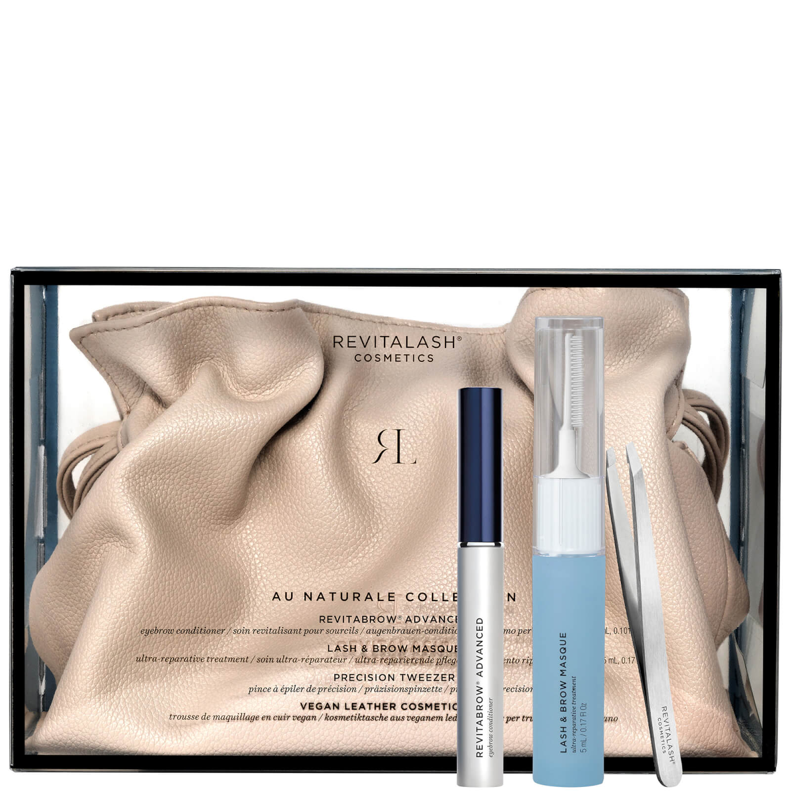 Revitalash Au Naturale Collection Brows (Worth $184.00)