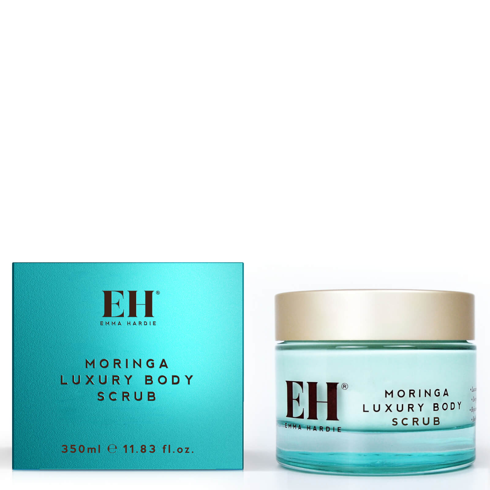 

Emma Hardie Moringa Luxury Body Scrub 350g