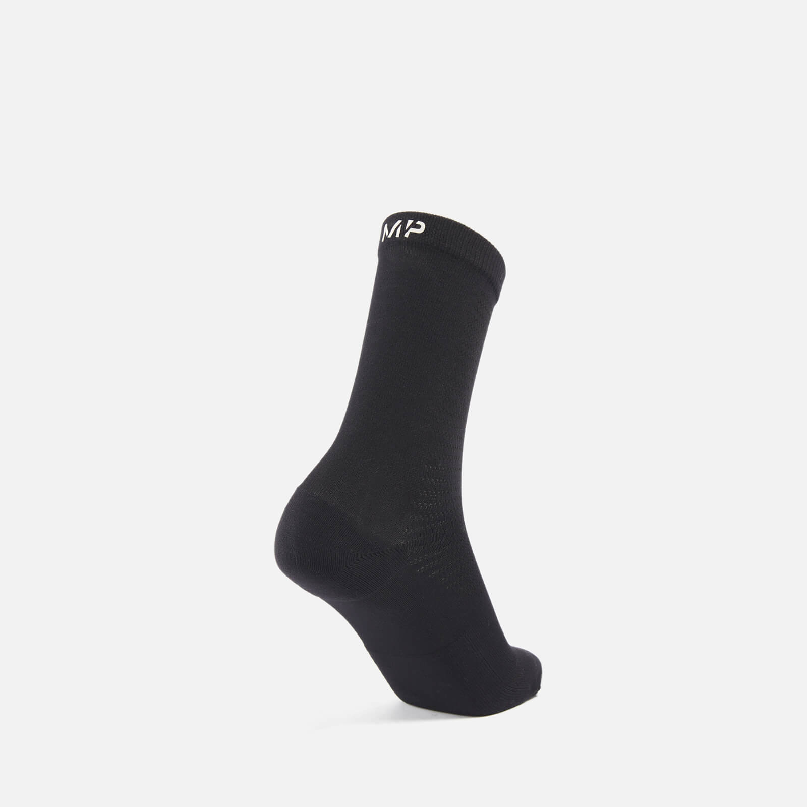 5059883198309 - Training Cushioned Crew Socks Black - UK 12-14