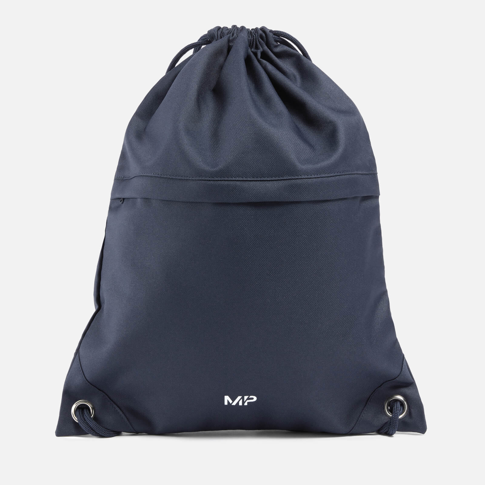 Image of Borsa con coulisse MP - Blu navy