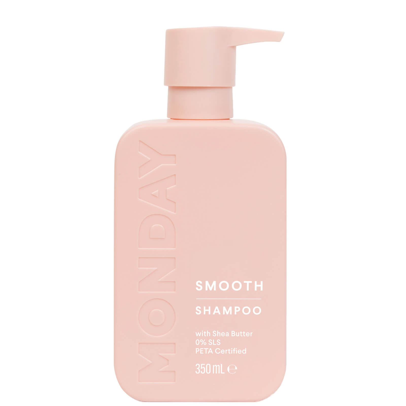 Image of MONDAY Haircare Smooth Shampoo 350ml