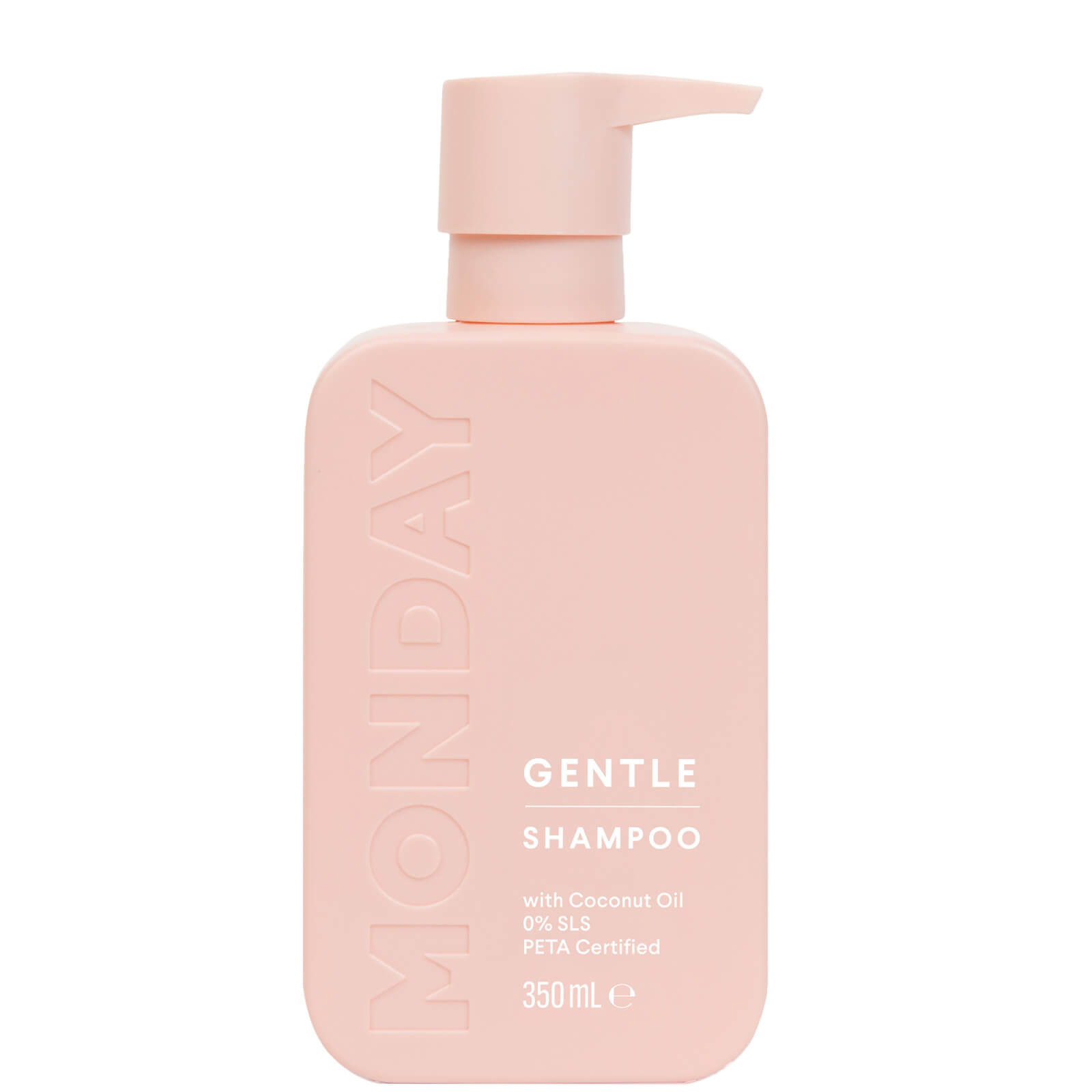Image of MONDAY Haircare Gentle Shampoo 350ml