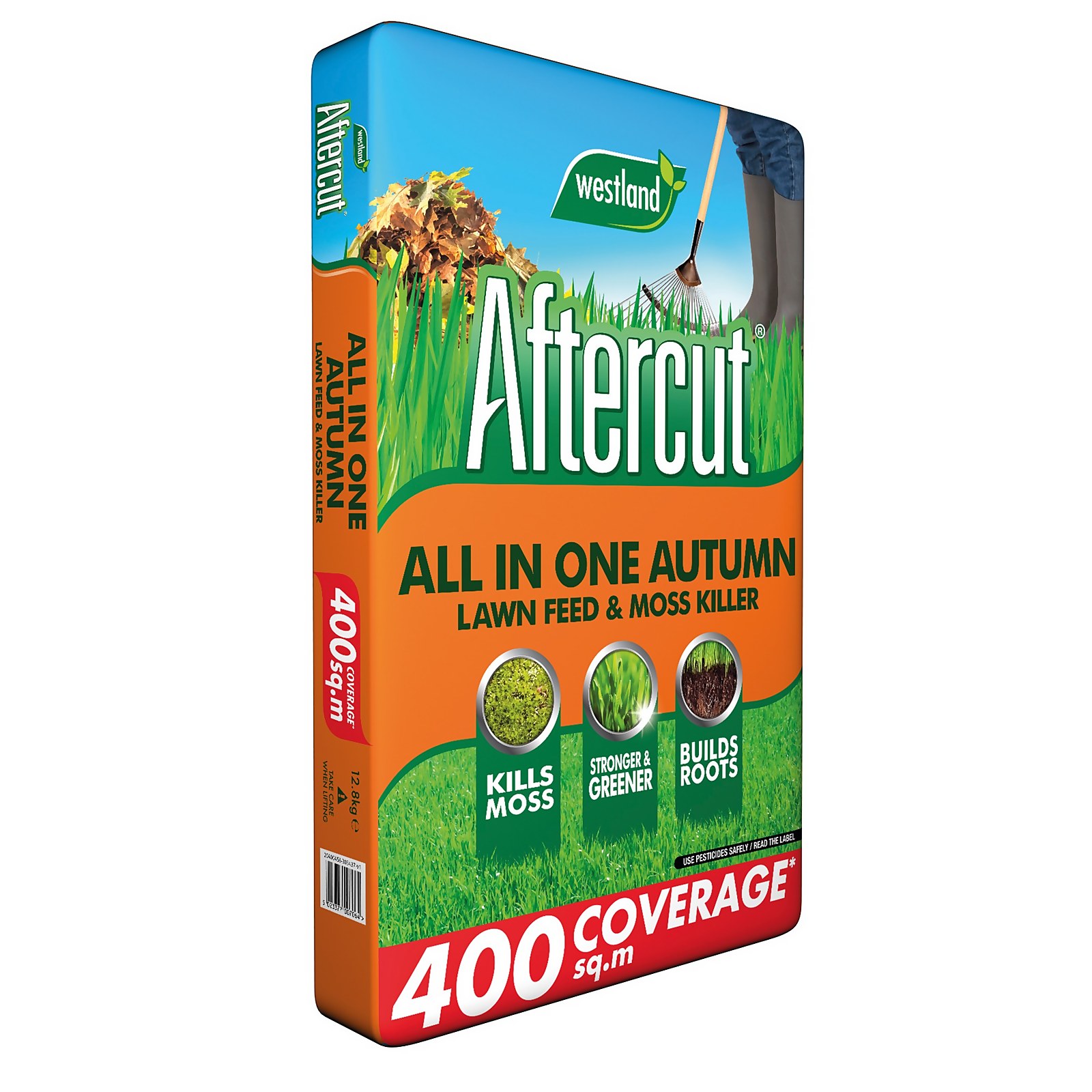 Photo of Aftercut All In One Autumn 400m2