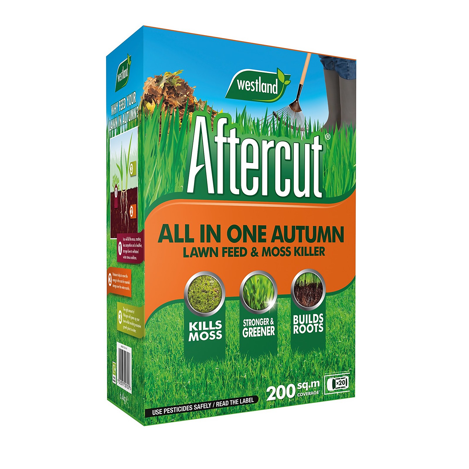 Photo of Aftercut All In One Autumn 200m2