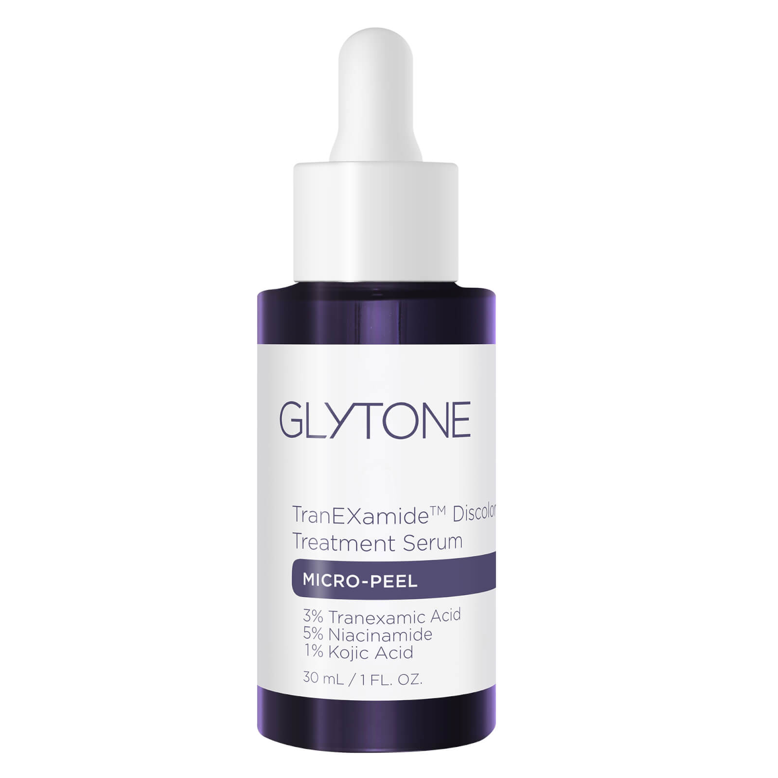 Glytone Tranexamide Discoloration Treatment Serum 1 Fl.oz.