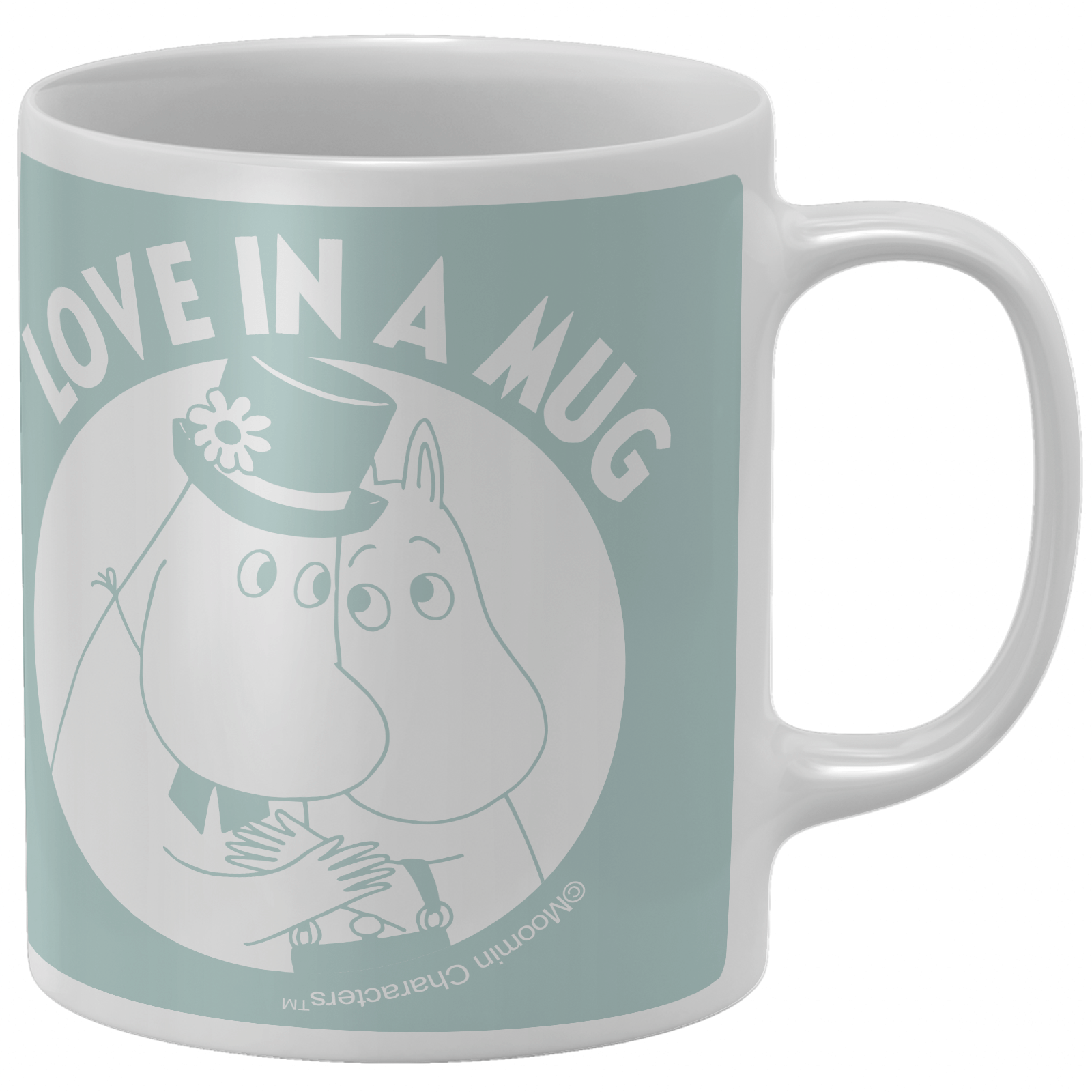 Moomins Love In A Mug Mug