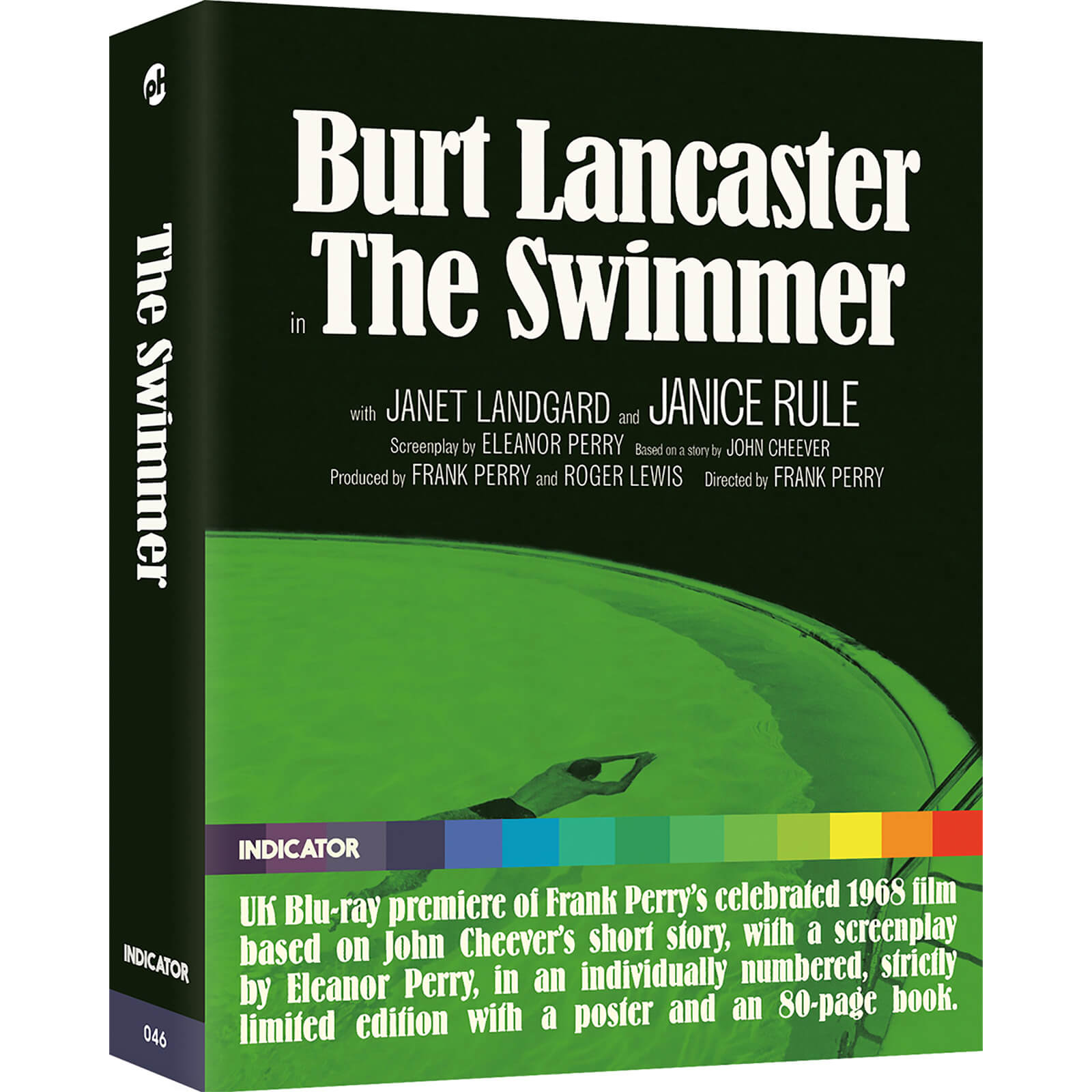 

The Swimmer (Limited Edition)