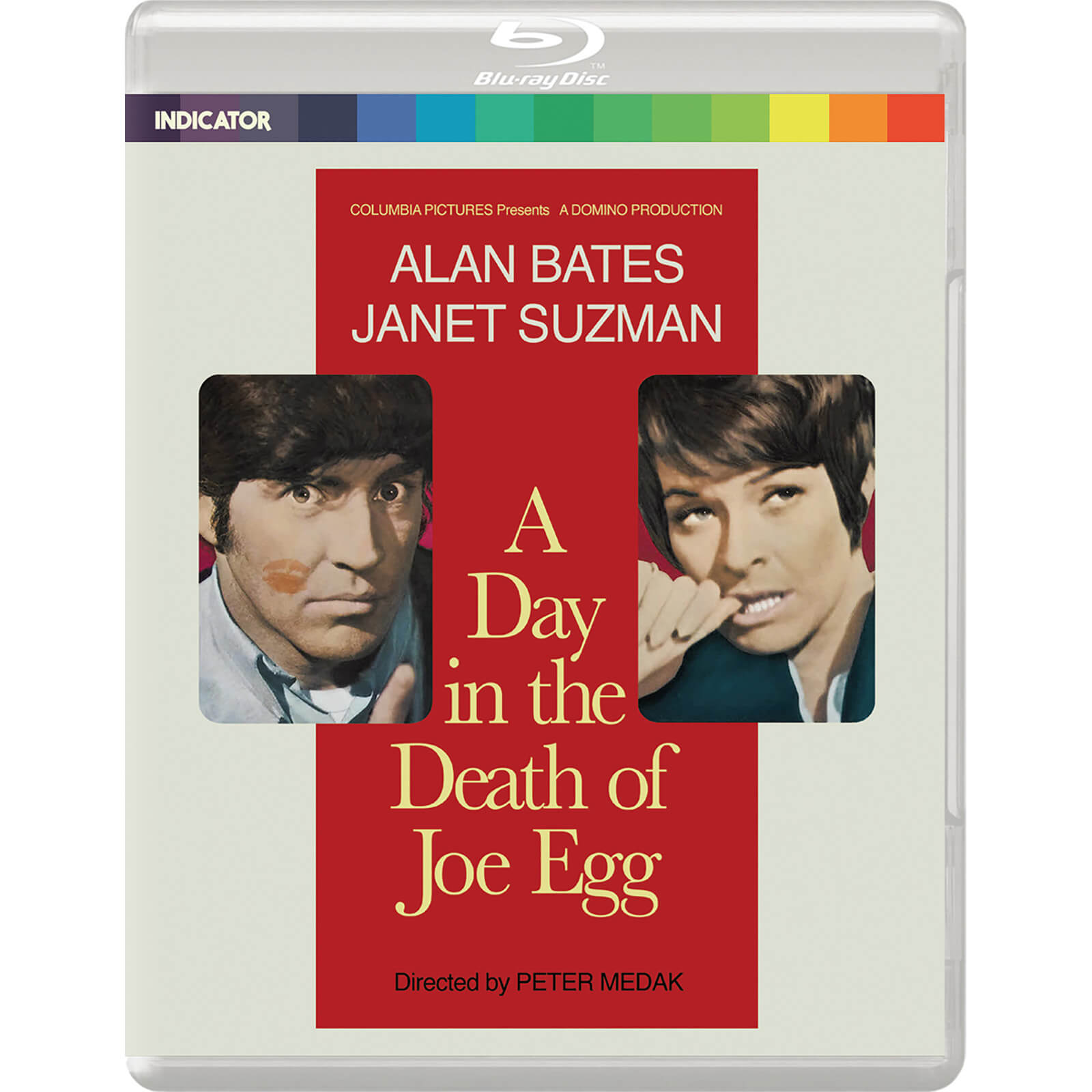 

A Day in the Death of Joe Egg (Standard Edition)