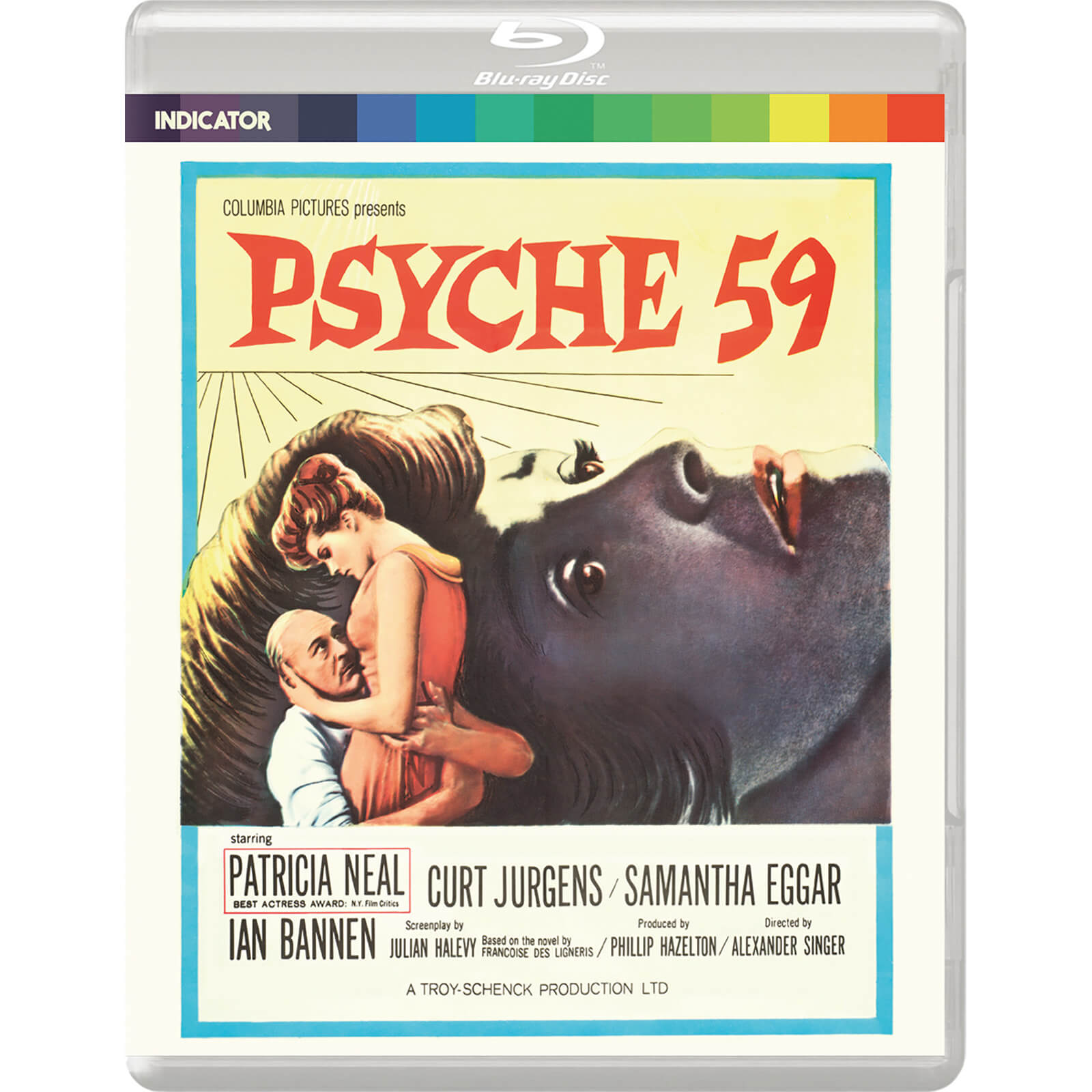 Psyche 59 (Standard Edition)