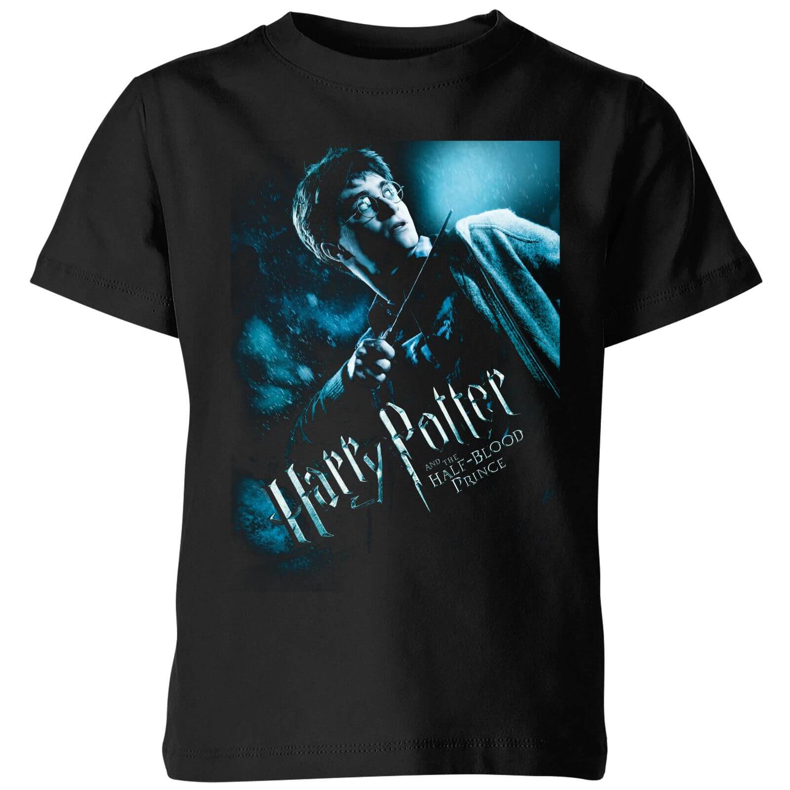 

Harry Potter Half Blood Prince Kids' T-Shirt - Black - 3-4 Anni - Nero