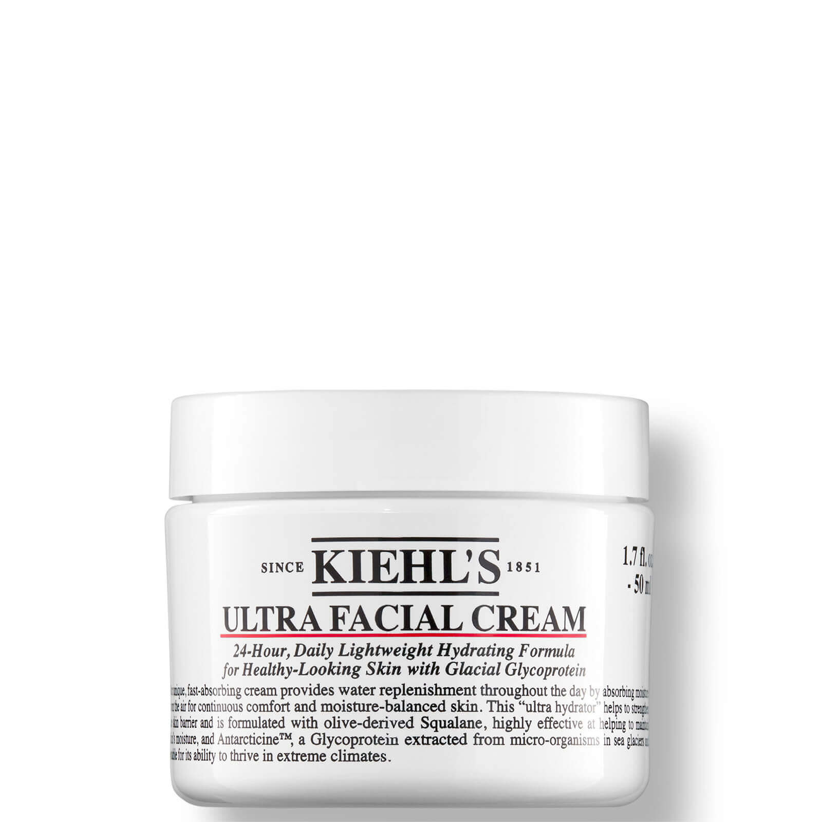 Thumbnail - Urban Decay Hydromaniac Tinted Glow x Kiehl's Ultra Facial Cream 50ml Bundle (Various Shades) - 51