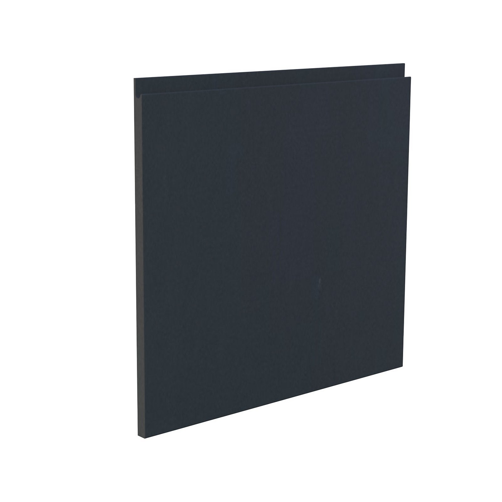 Handless Kitchen Oven Tower Door (W)597mm - Matt Blue thumbnail