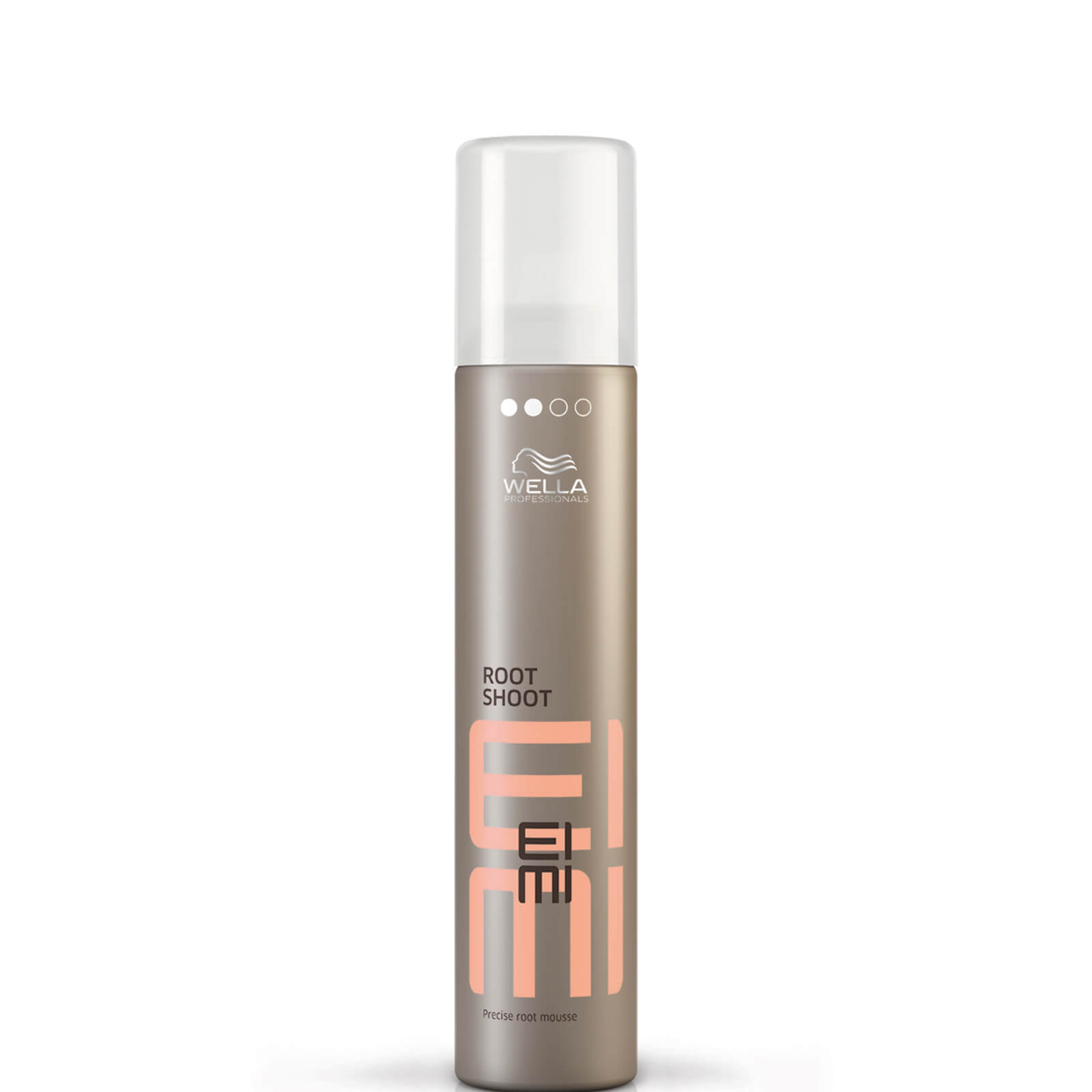 

Wella Professionals Eimi Root Shoot Mousse for Hair Root Lift Hold Level 2 75ml