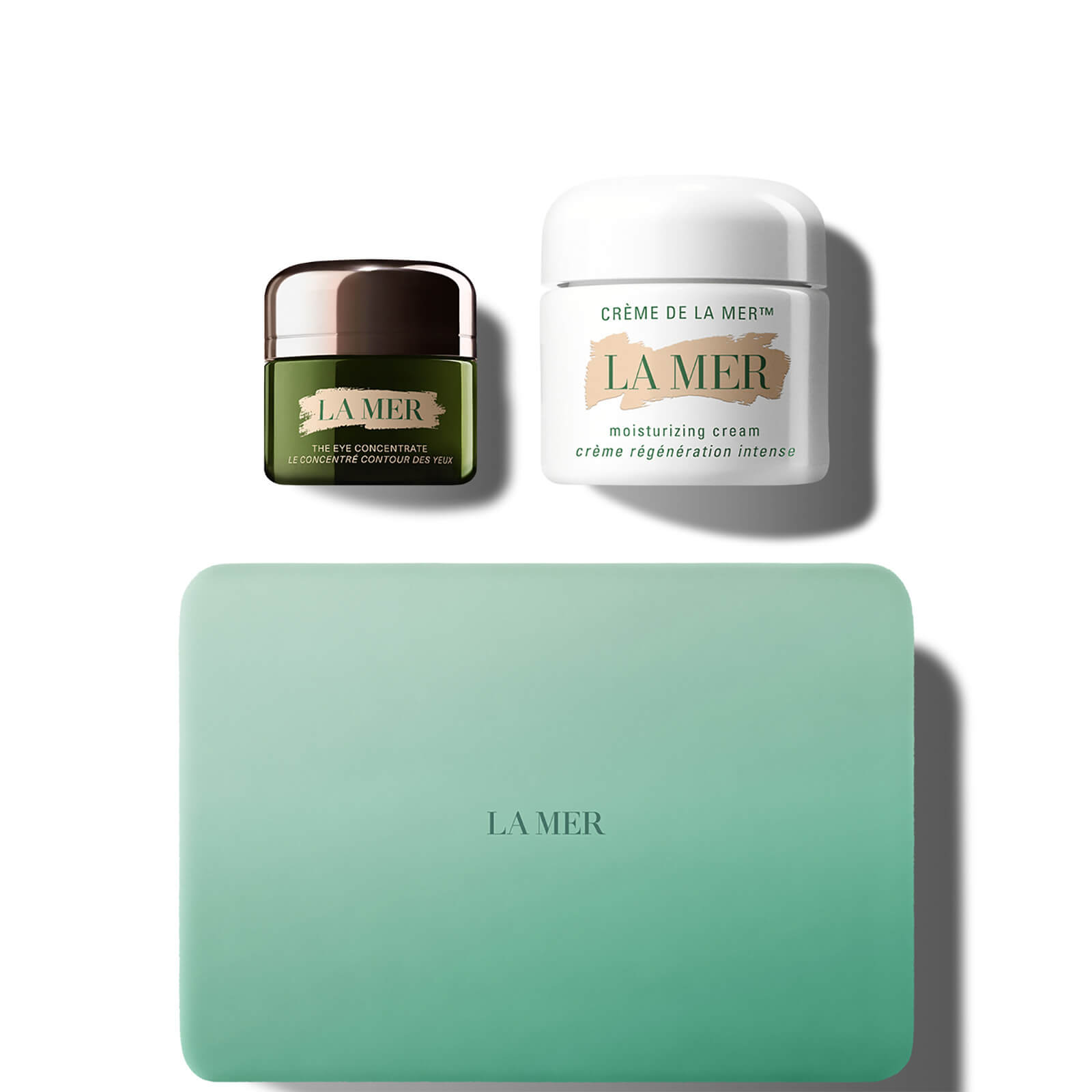 

La Mer The Glowing Hydration Duet