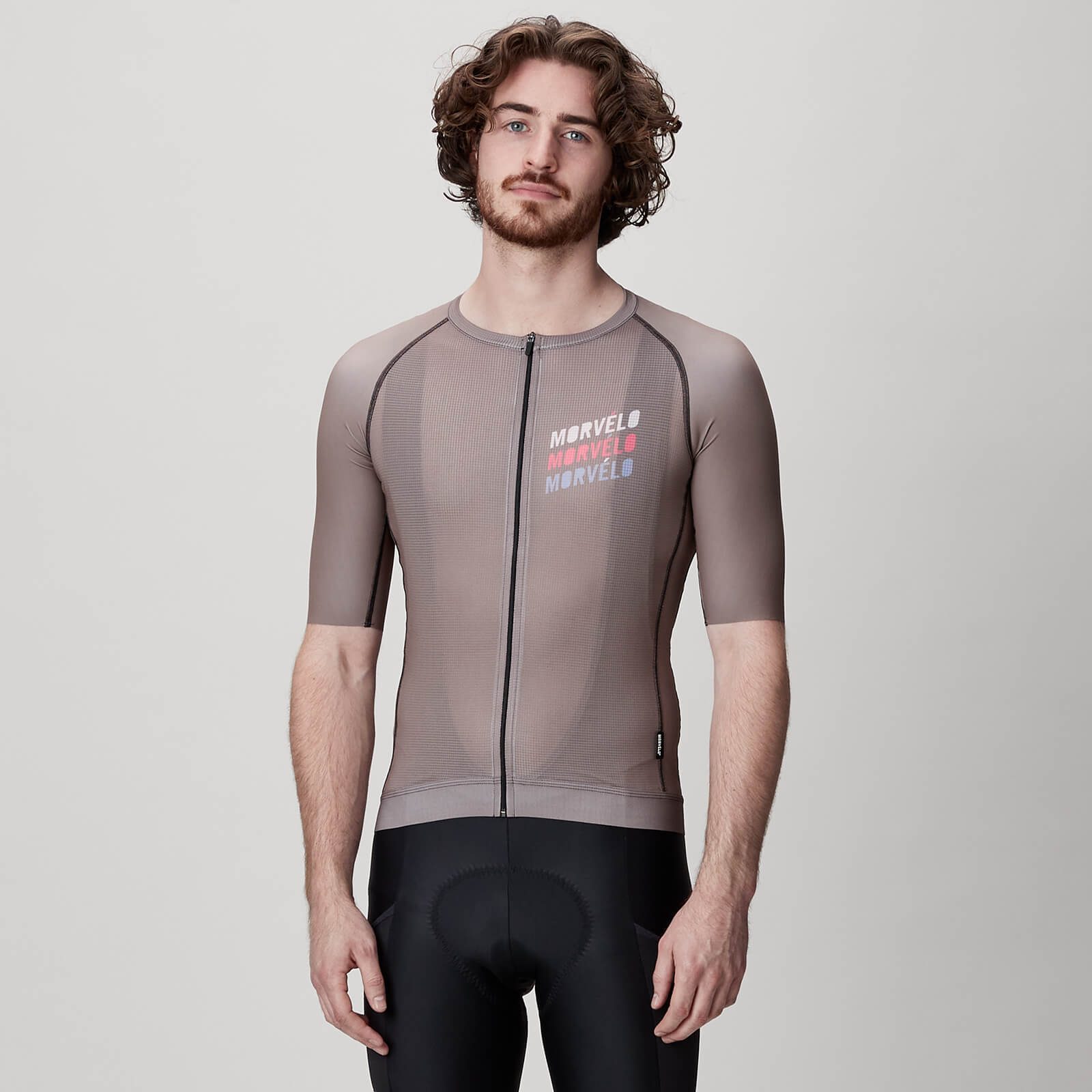 Morvelo ECHO Nth Series Jersey - M - Olive