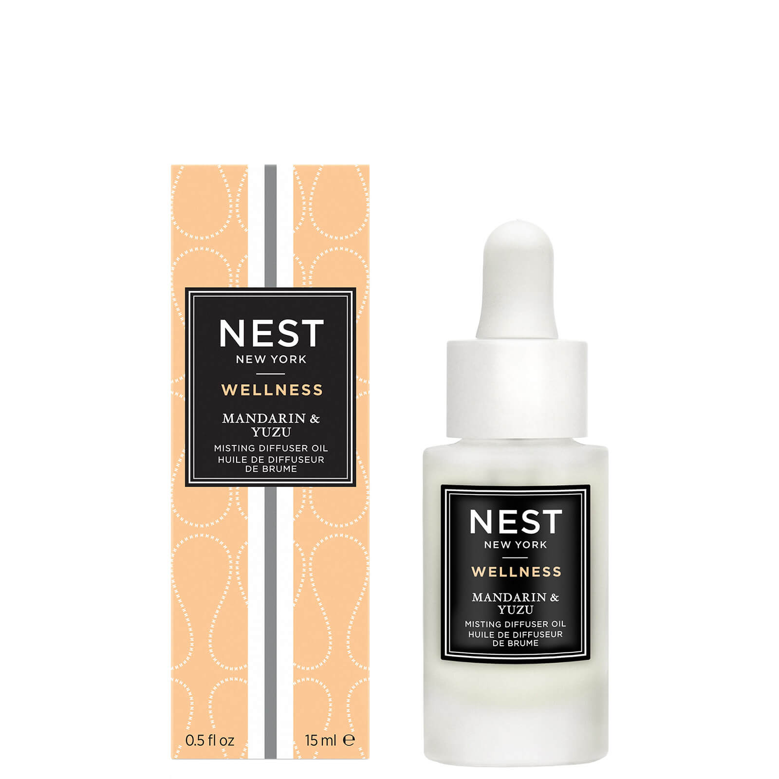 

NEST New York Mandarin and Yuzu Misting Diffuser Oil 15ml