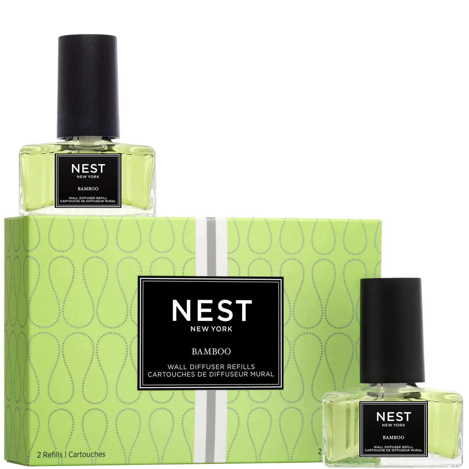 

NEST New York Bamboo Wall Diffuser Refill 42ml