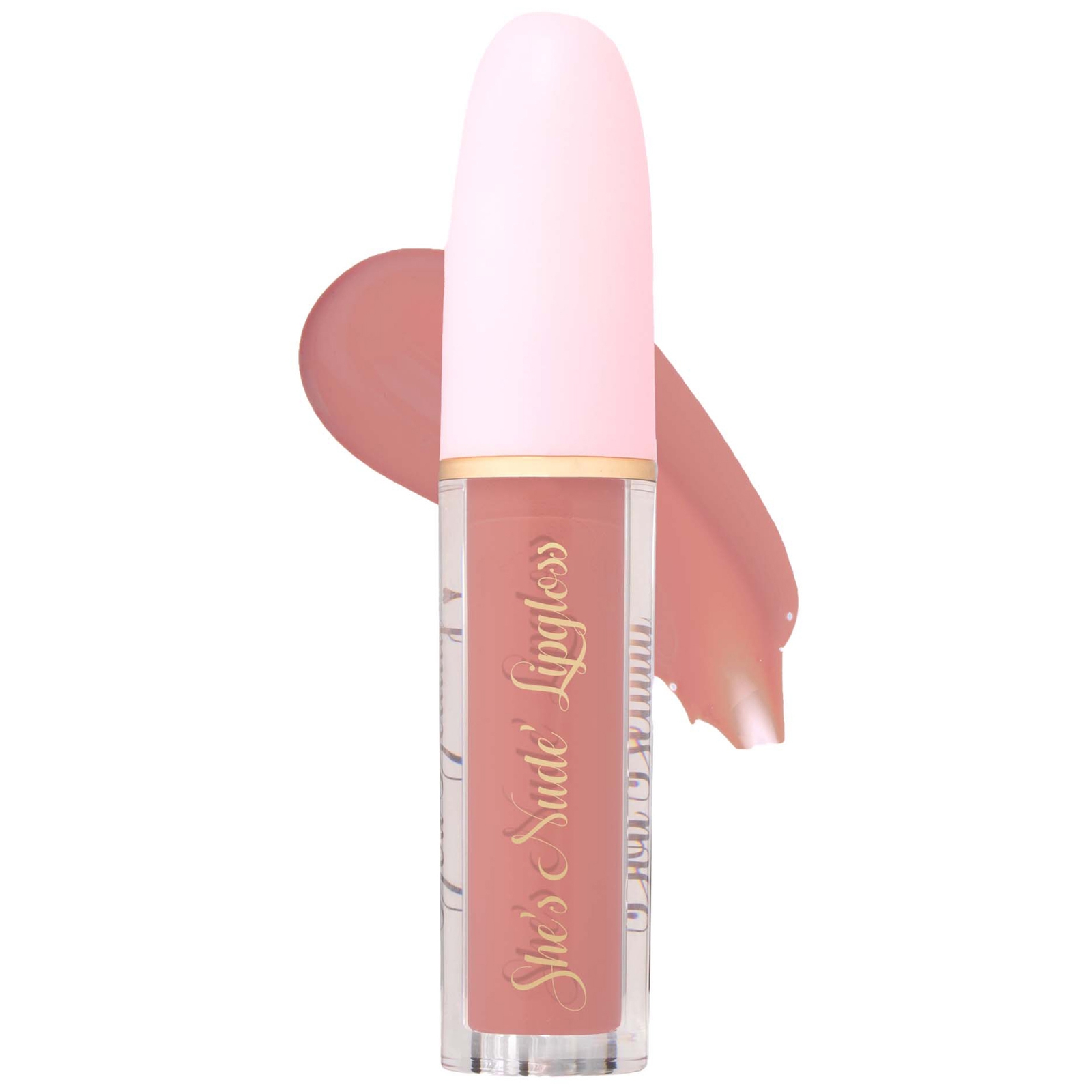 Doll Beauty She's Nude Gloss 2.8g (Various Shades) - Dolled Out