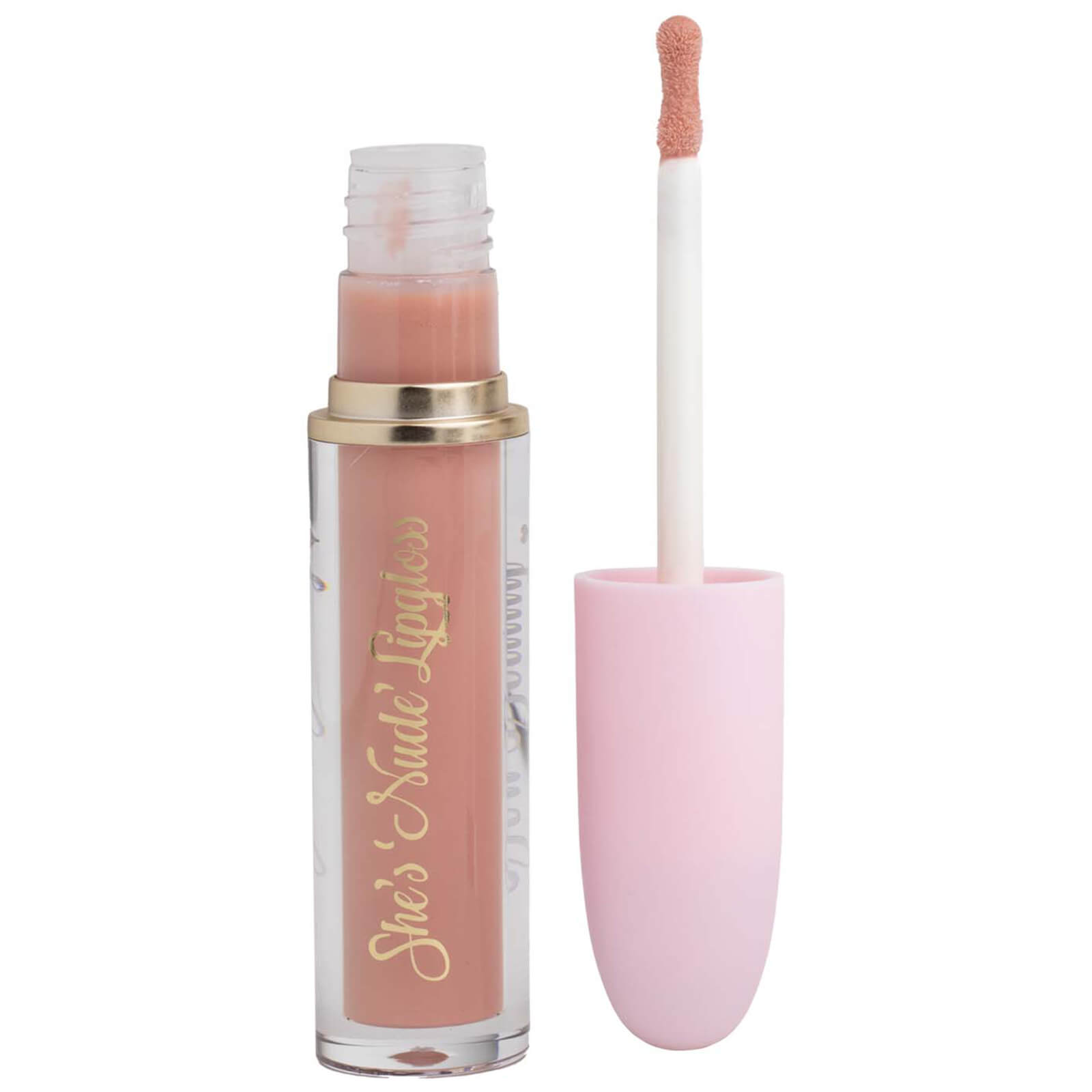 Doll Beauty She's Nude Gloss 2.8g (various Shades) - Golden Girl In Golden Girl