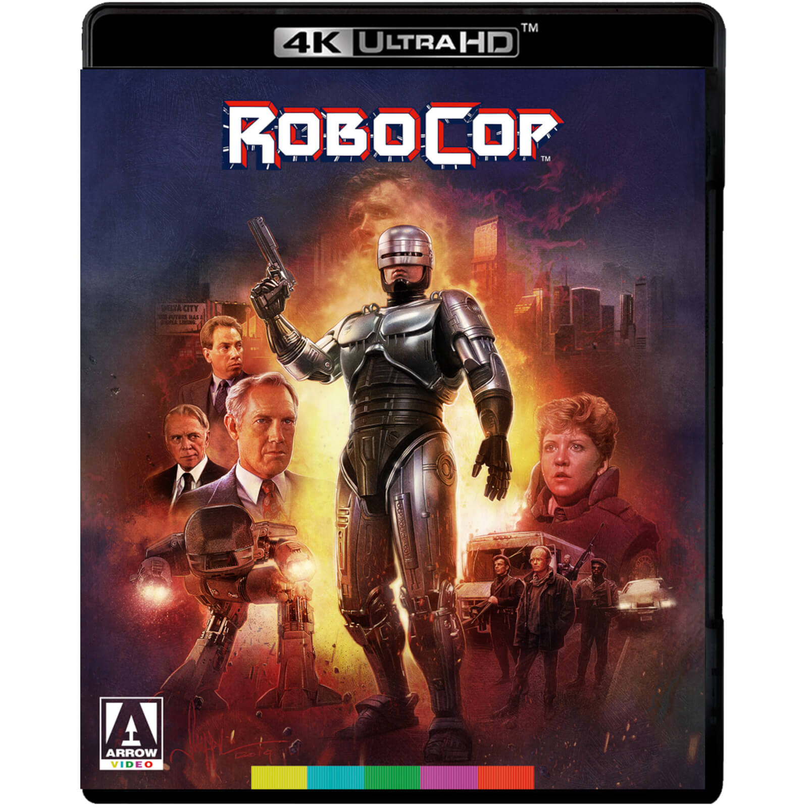 

RoboCop 4K Ultra HD (Standard Edition)