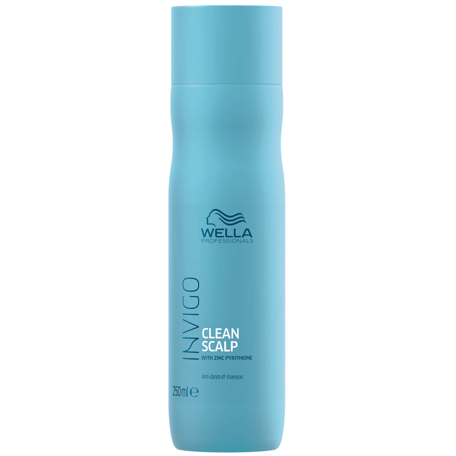 Wella Professionals Care Wella Professionals Invigo Balance Clean Scalp Anti-dandruff Shampoo 250ml