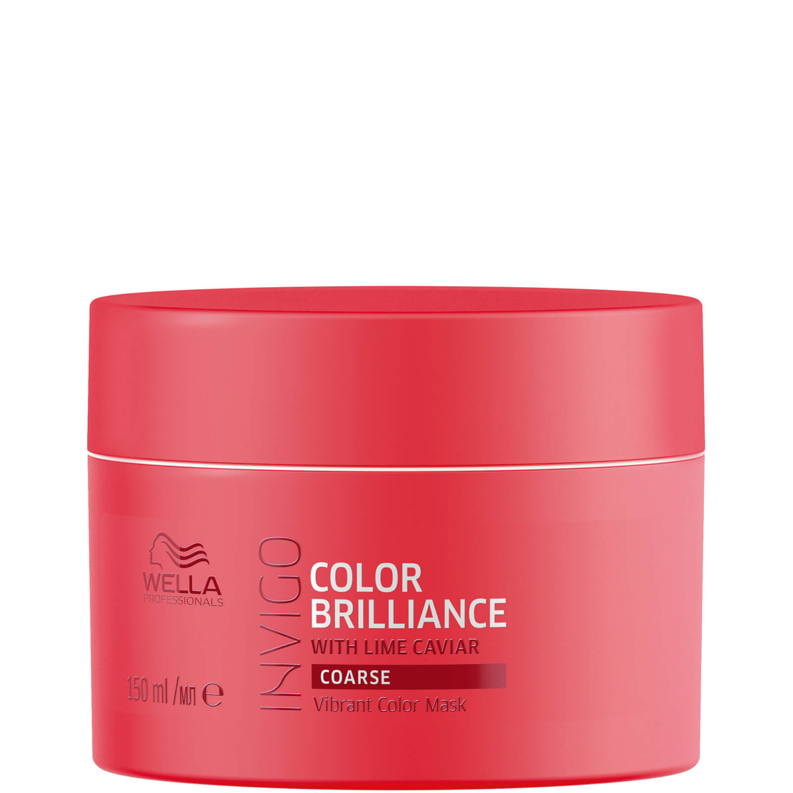 Wella Professionals Invigo Colour Brilliance Mask for Coarse Hair 150ml