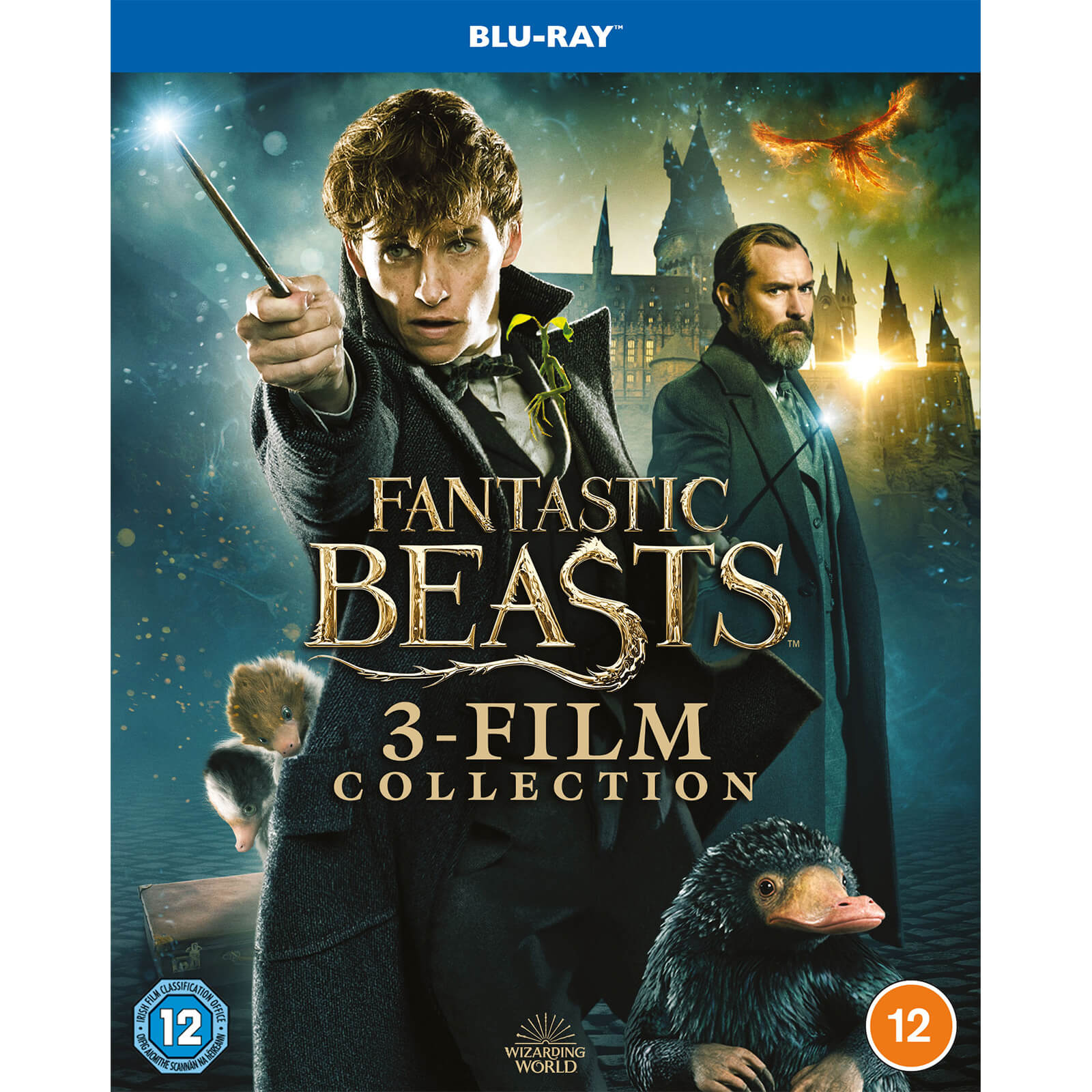 

Fantastic Beasts 3 Film Collection