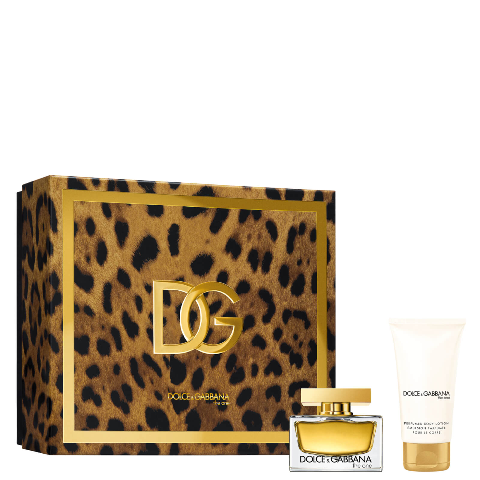 Dolce&Gabbana The One Eau de Parfum 30ml Set