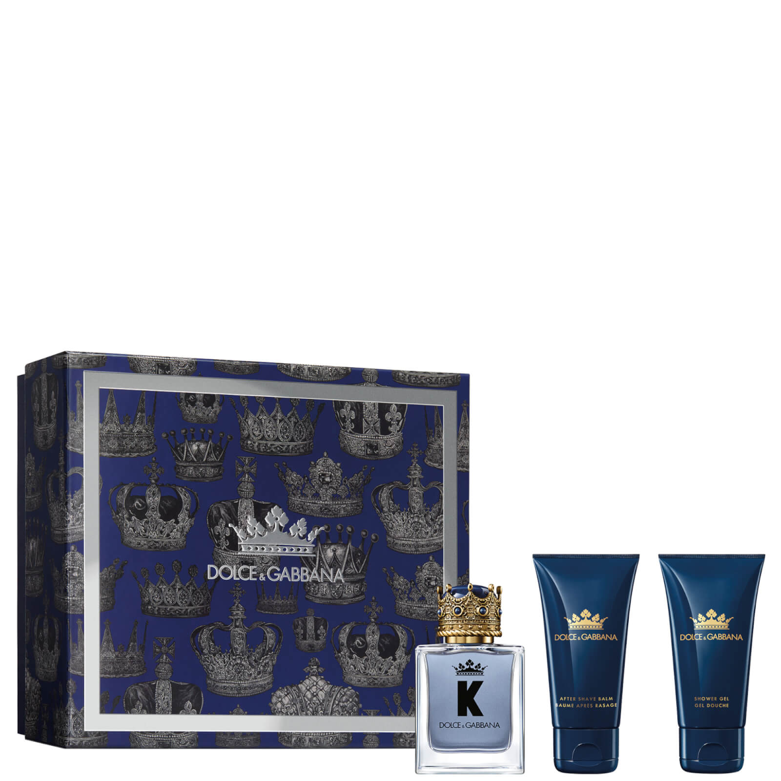 Dolce&Gabbana K By D&G Eau de Toilette 50ml Set