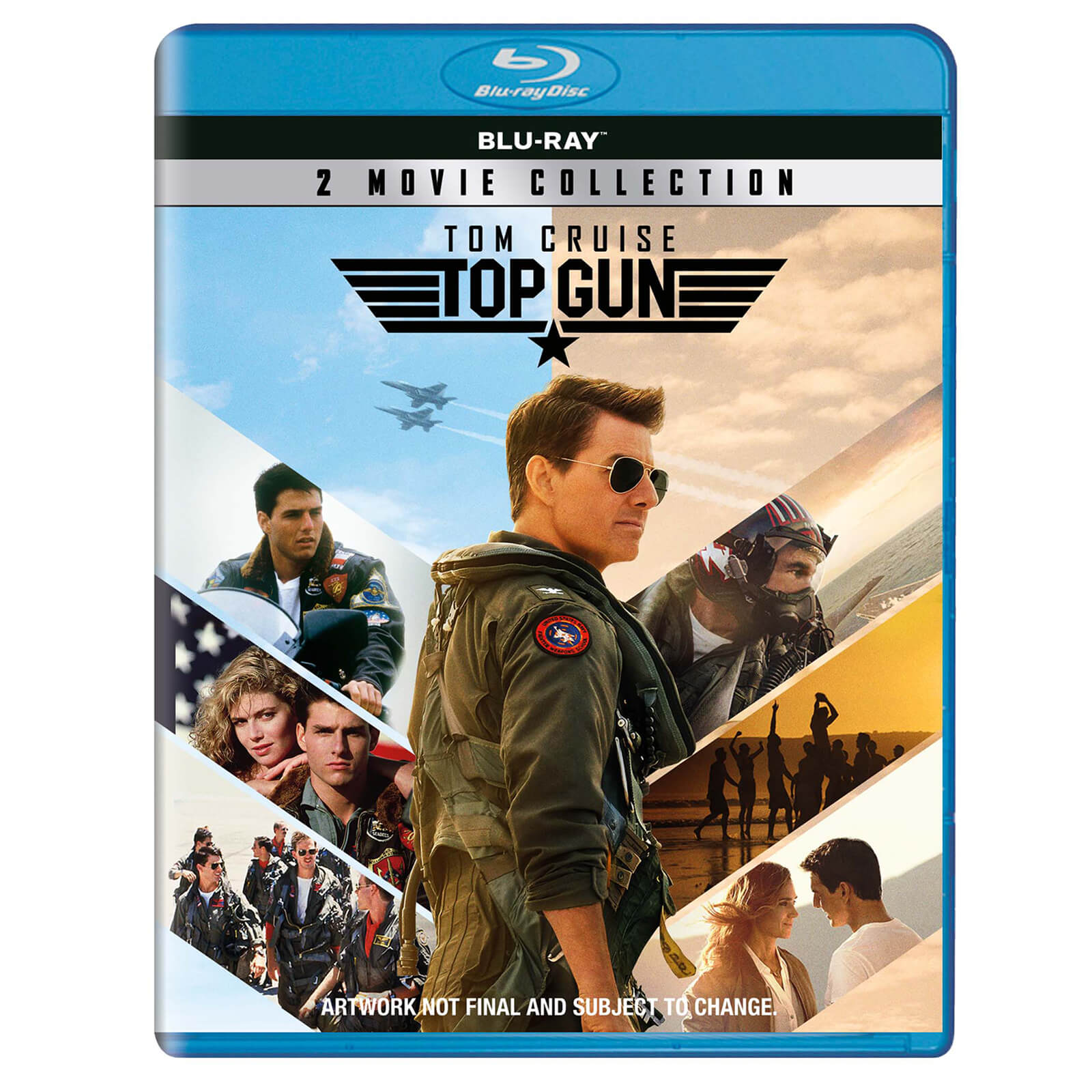 

Top Gun Double Pack