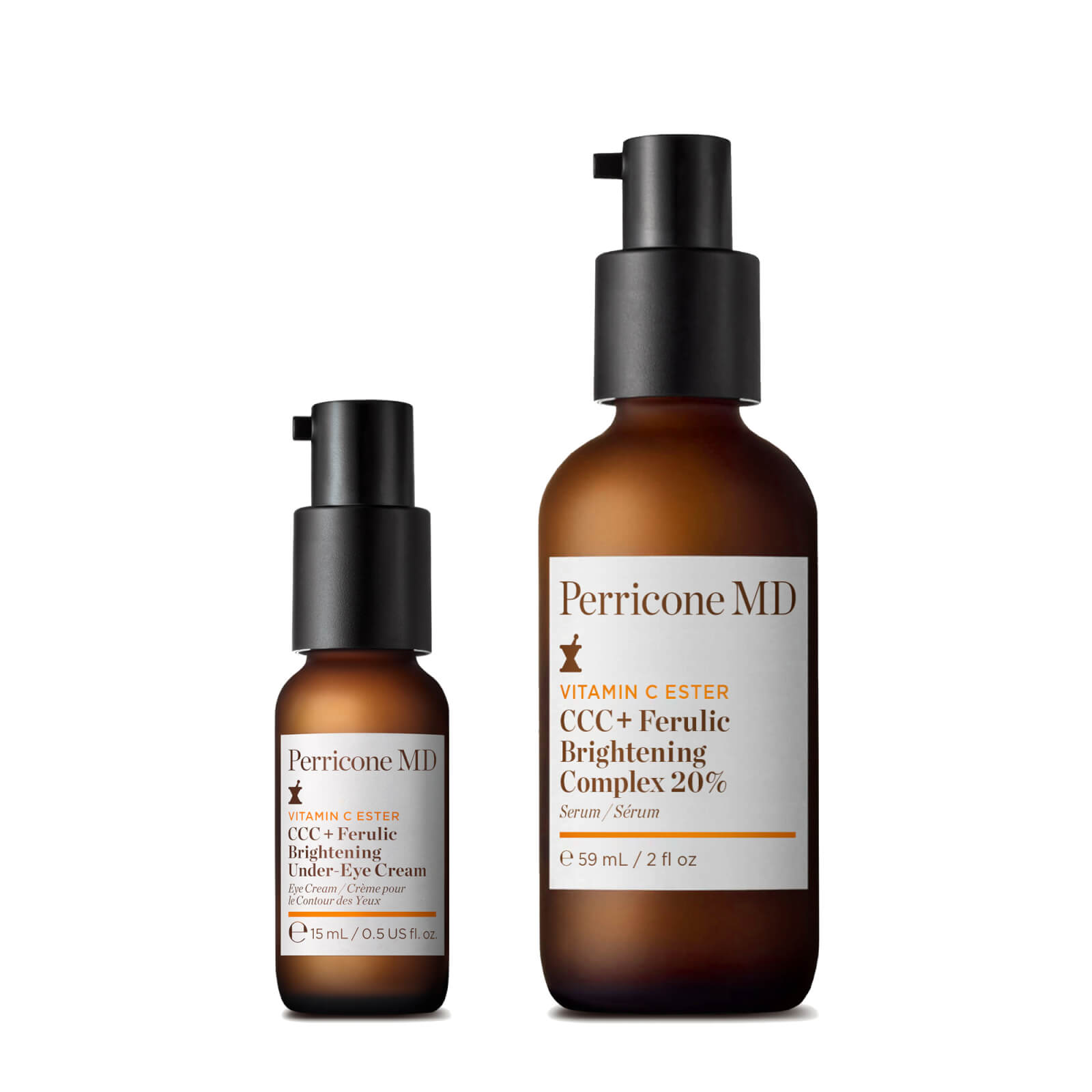 Perricone Md The Ultimate Brightening Duo
