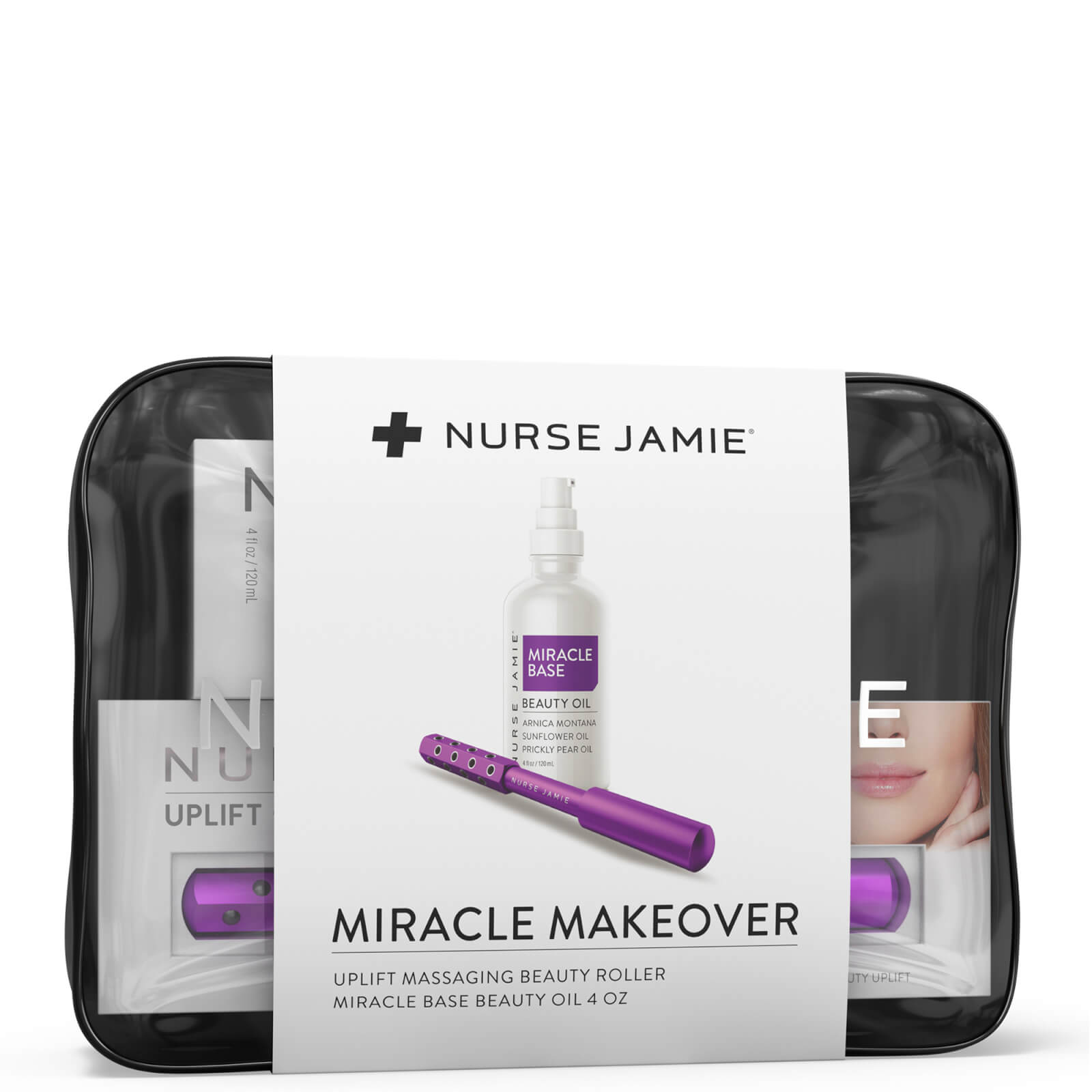Nurse Jamie Miracle Makeover (worth $219.00) In White