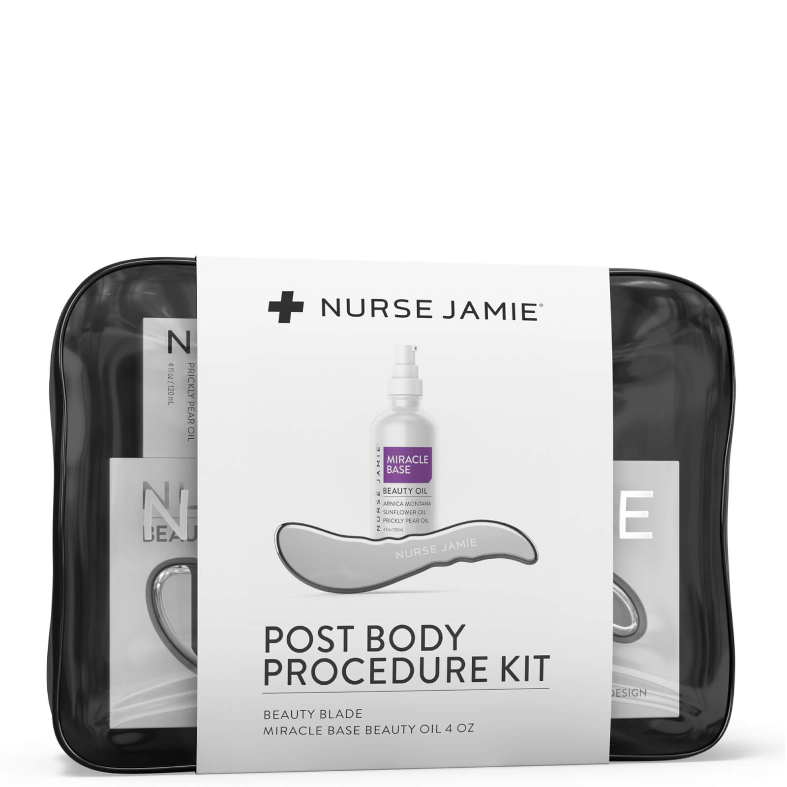 Nurse Jamie Post Body Procedure Kit (worth $209.00) In White