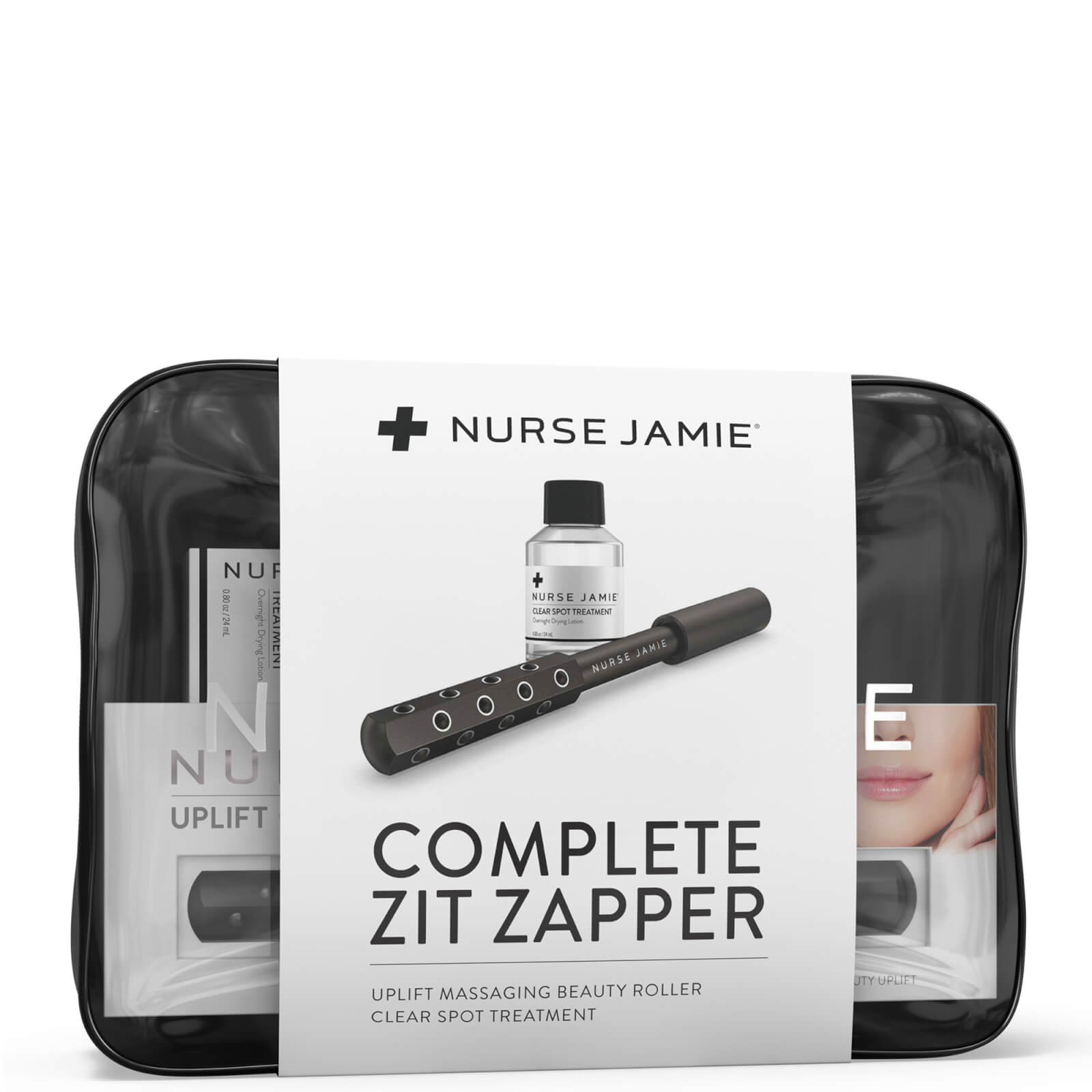 Nurse Jamie Complete Zit Zapper (worth $91.50) In Multi