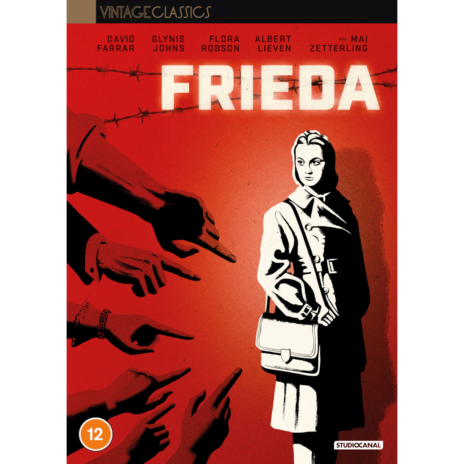 Click to view product details and reviews for Frieda Vintage Classics.