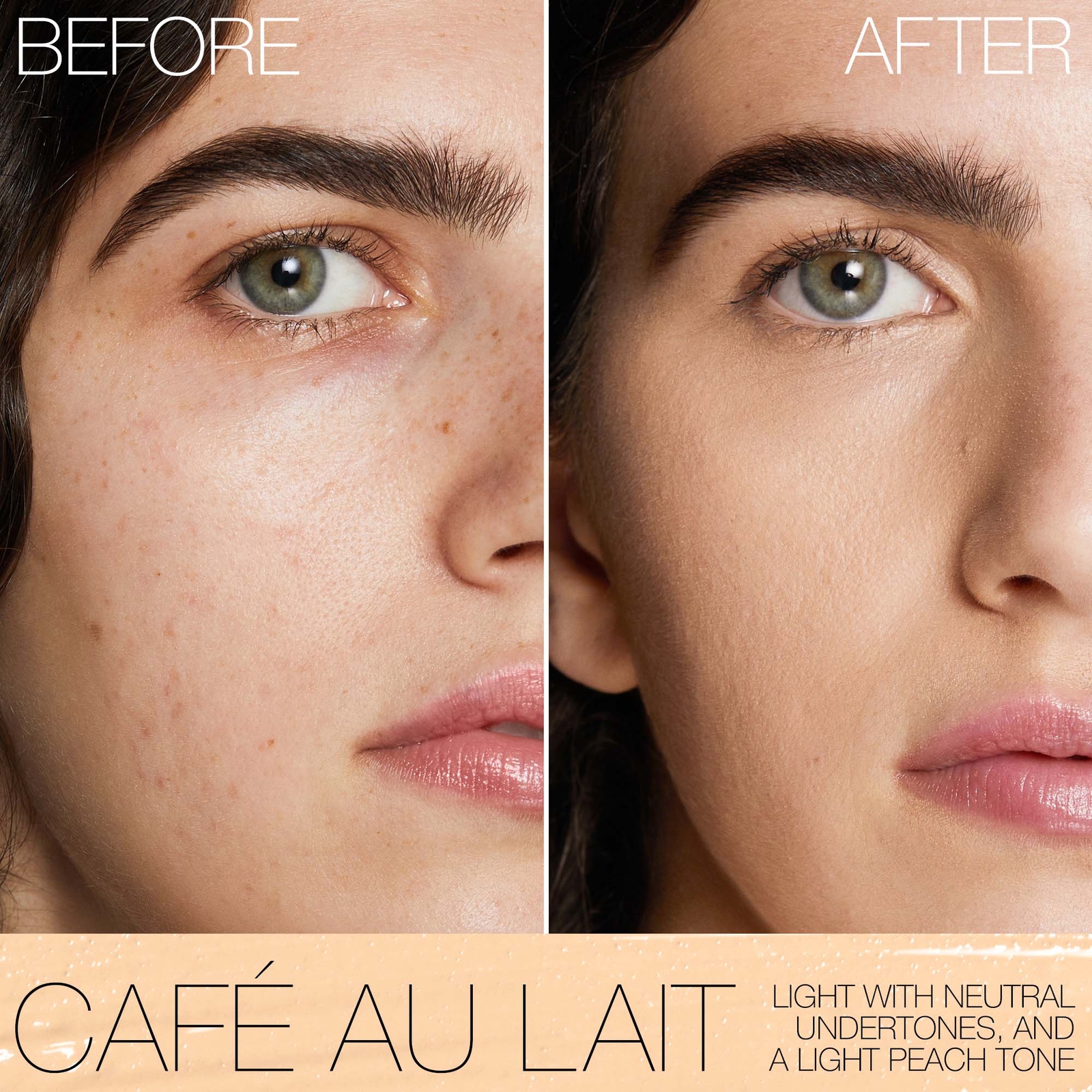Thumbnail - NARS Soft Matte Complete Concealer 6.2g (Various Shades) - Cafe Au Lait