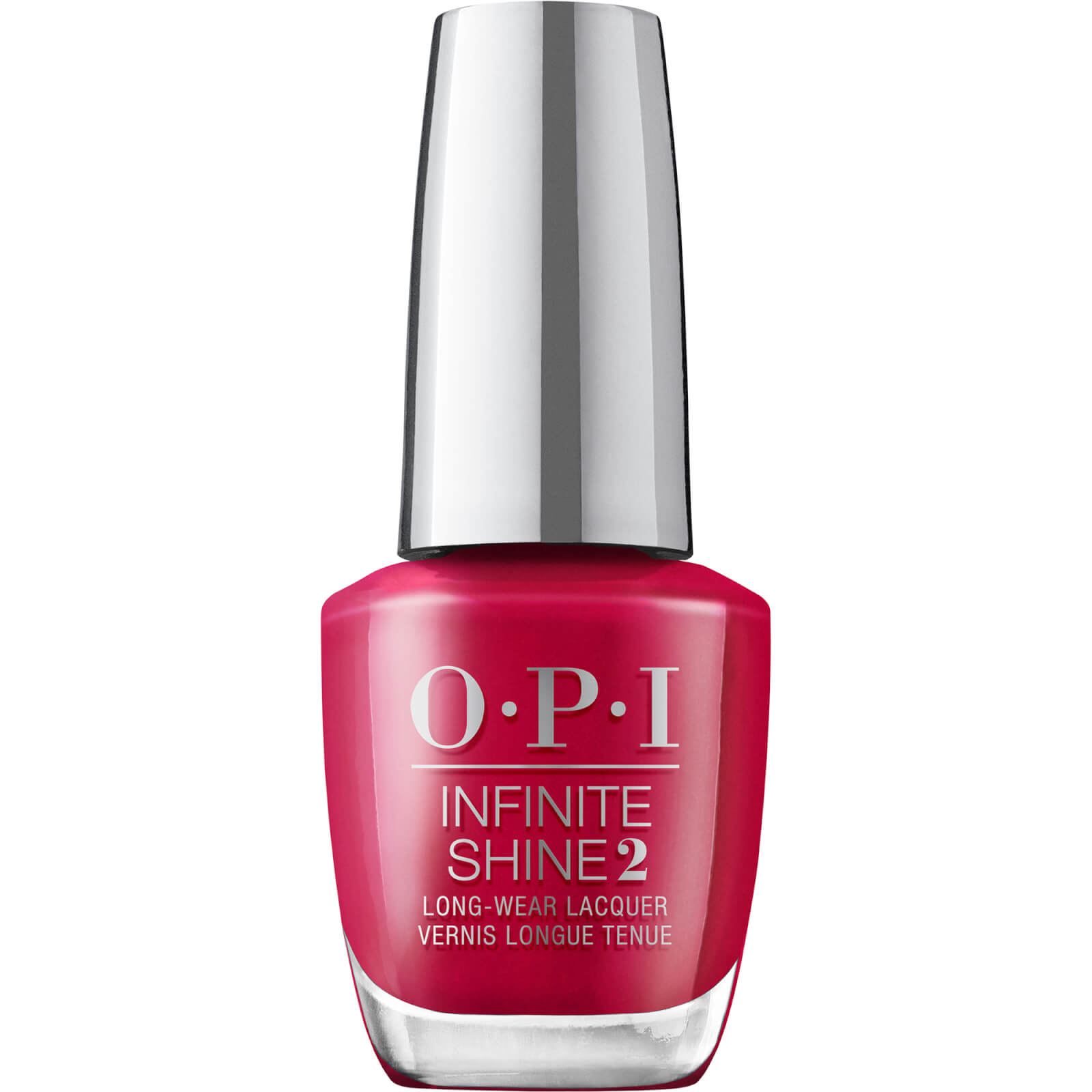 OPI Fall Wonders Collection Infinite Shine Long-Wear Nail Polish 15ml (Various Shades) - Red-Veal Your Truth