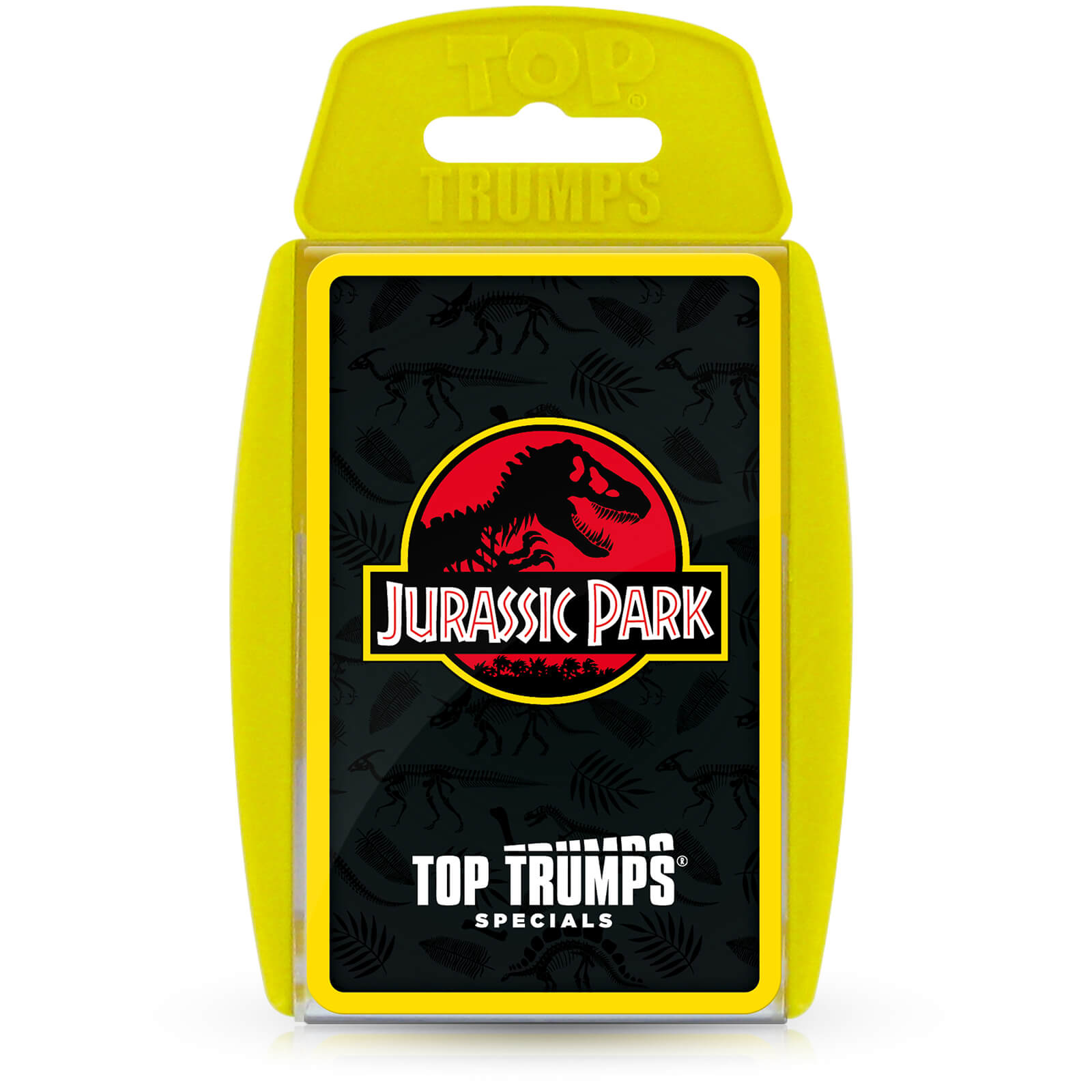 Top Trumps Specials - Jurassic Park Edition
