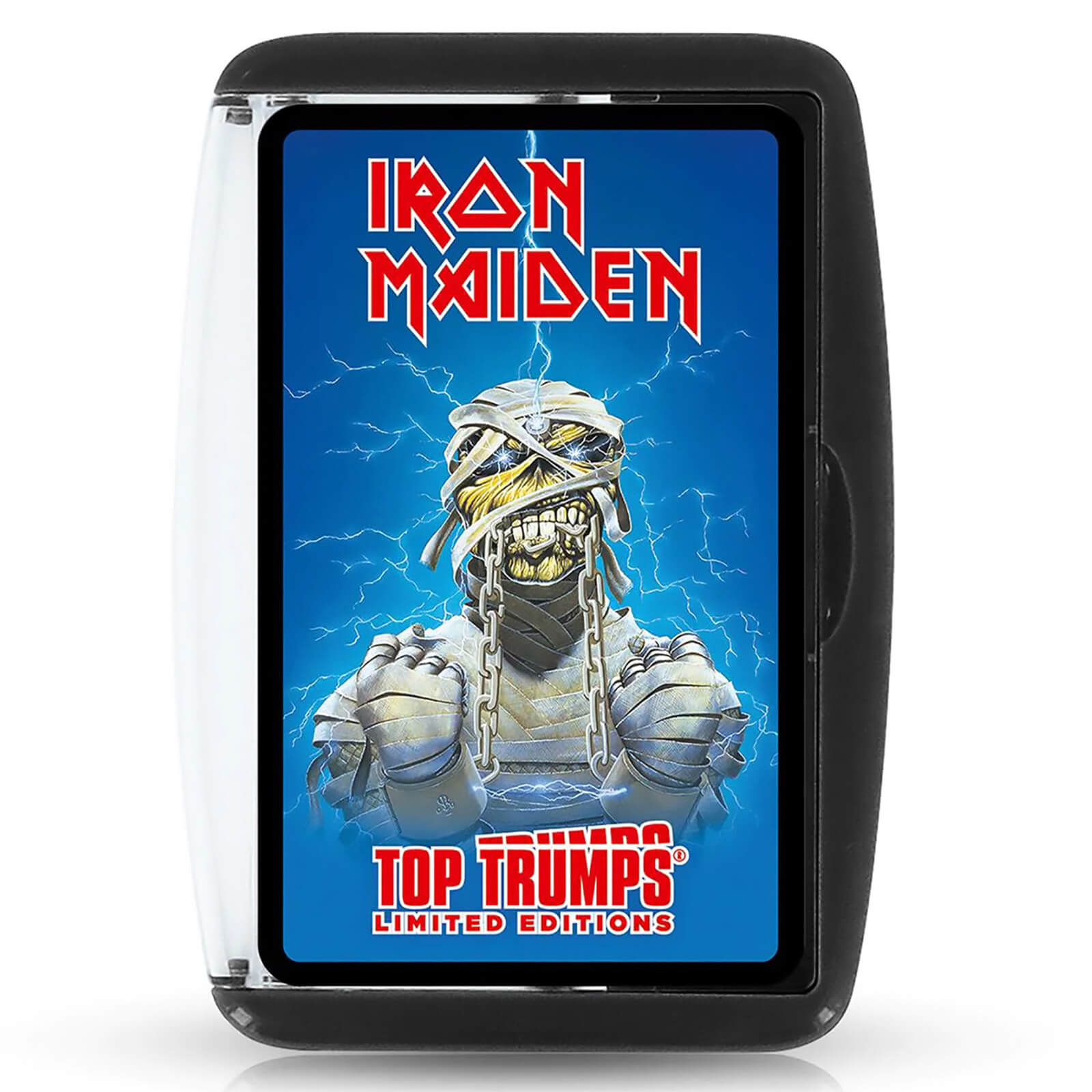 Top Trumps Limited Editions - Iron Maiden Edition