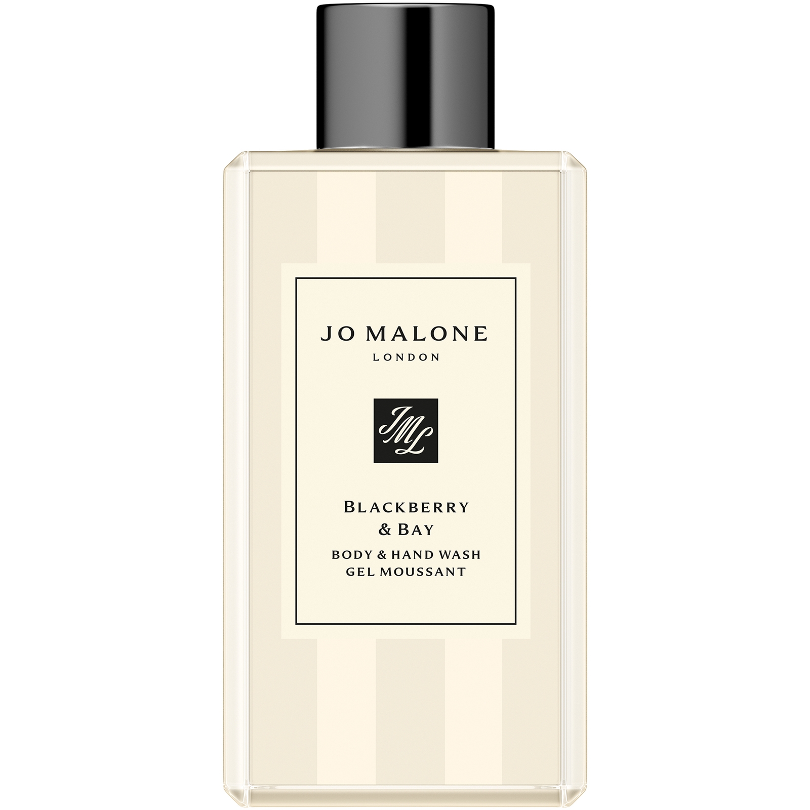 Jo Malone London Blackberry & Bay Body & Hand Wash 100ml In White