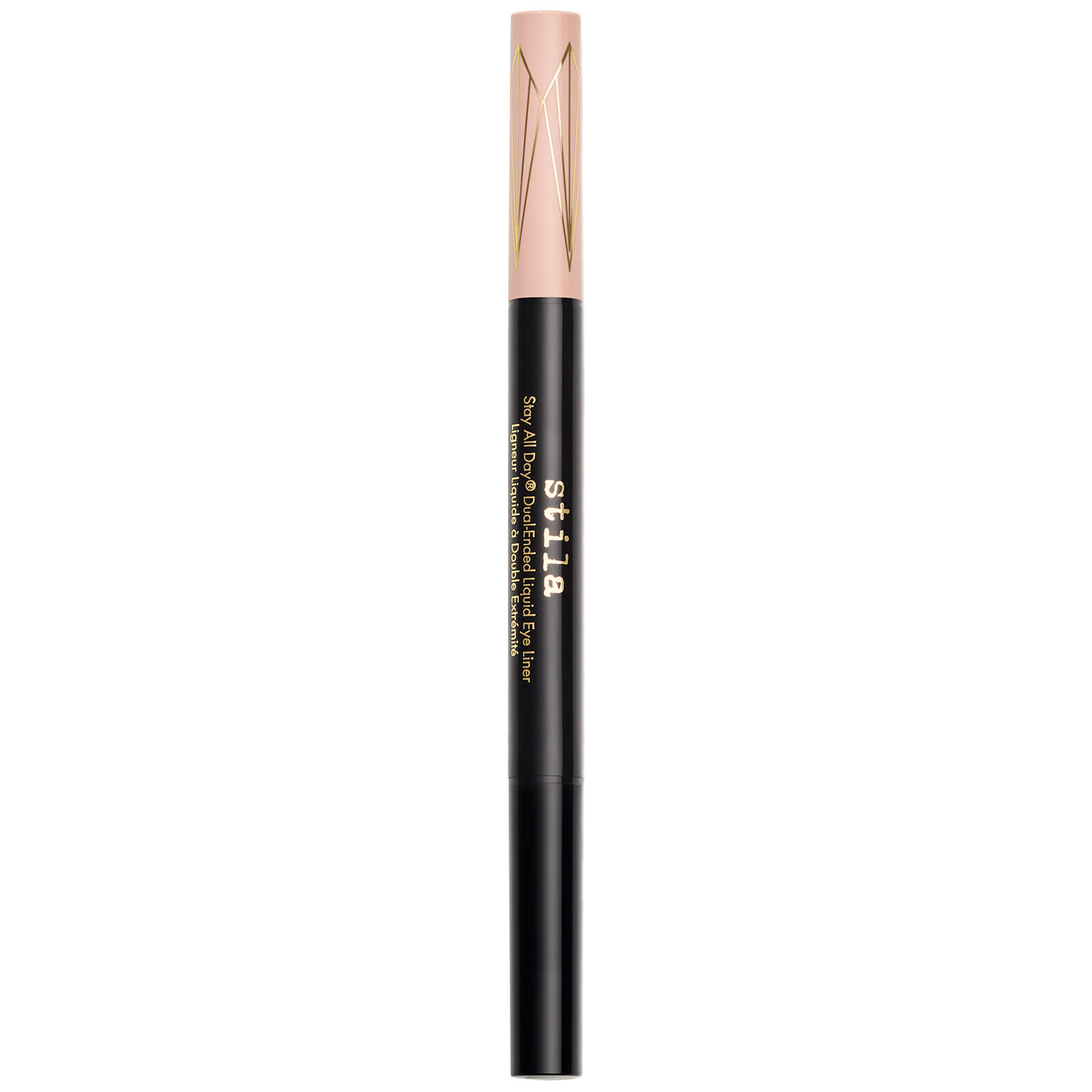 

Stila Stay All Day Dual-Ended Liquid Eye Liner 4.5ml (Various Shades) - Kitten Kosmo