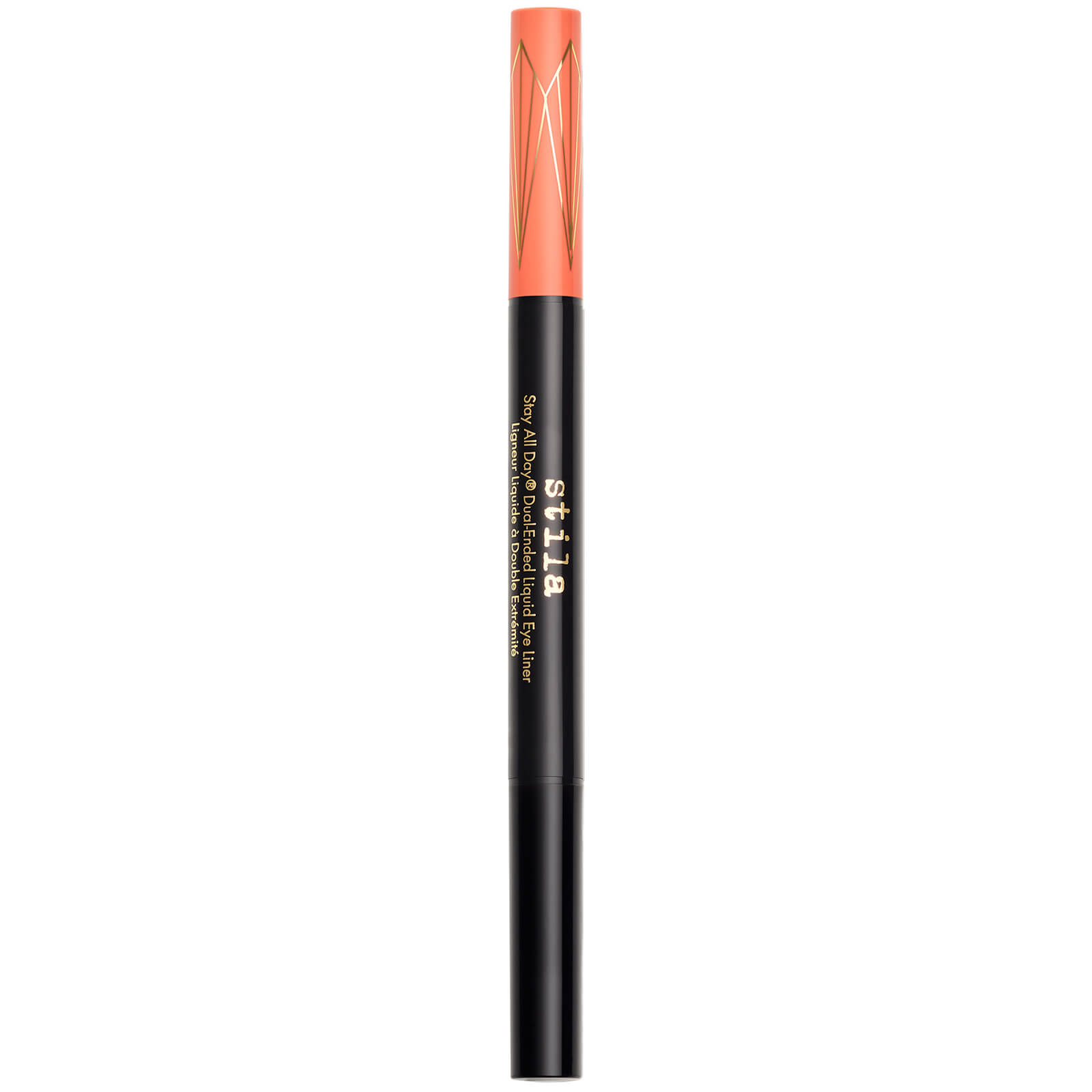 

Stila Stay All Day Dual-Ended Liquid Eye Liner 4.5ml (Various Shades) - Tequila Sunrise
