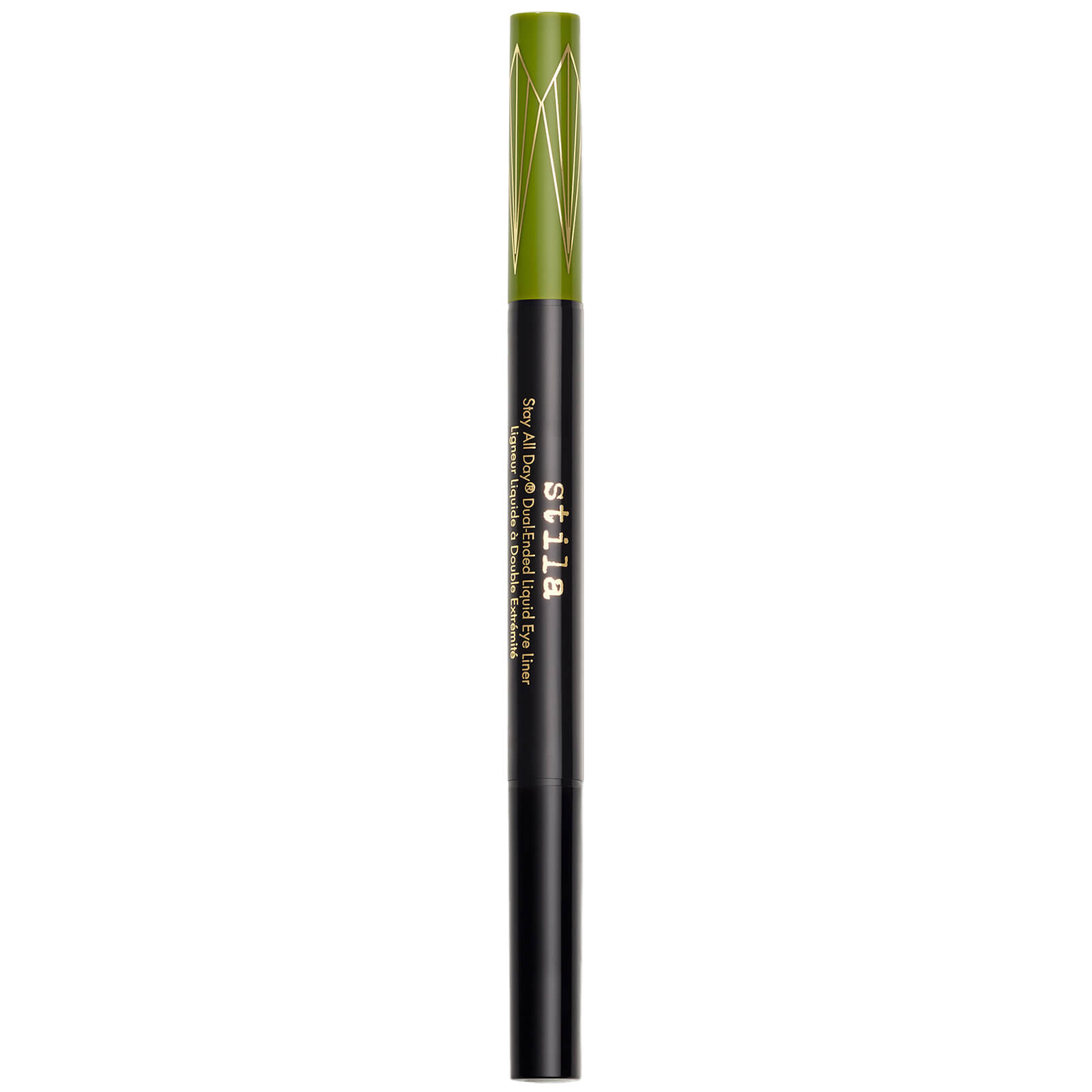 

Stila Stay All Day Dual-Ended Liquid Eye Liner 4.5ml (Various Shades) - Mojito