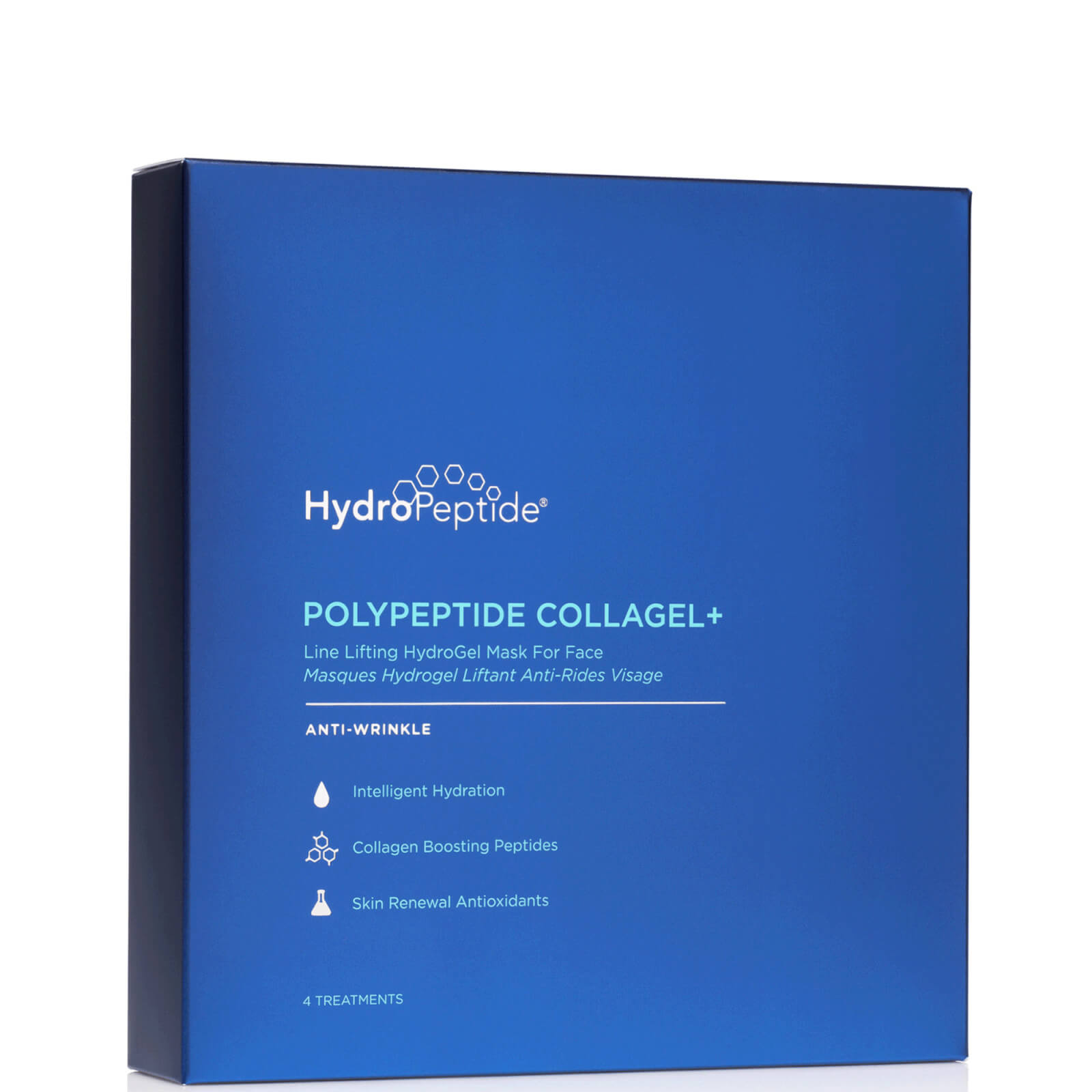 Shop Hydropeptide Polypeptide Collagel Face Mask 30ml