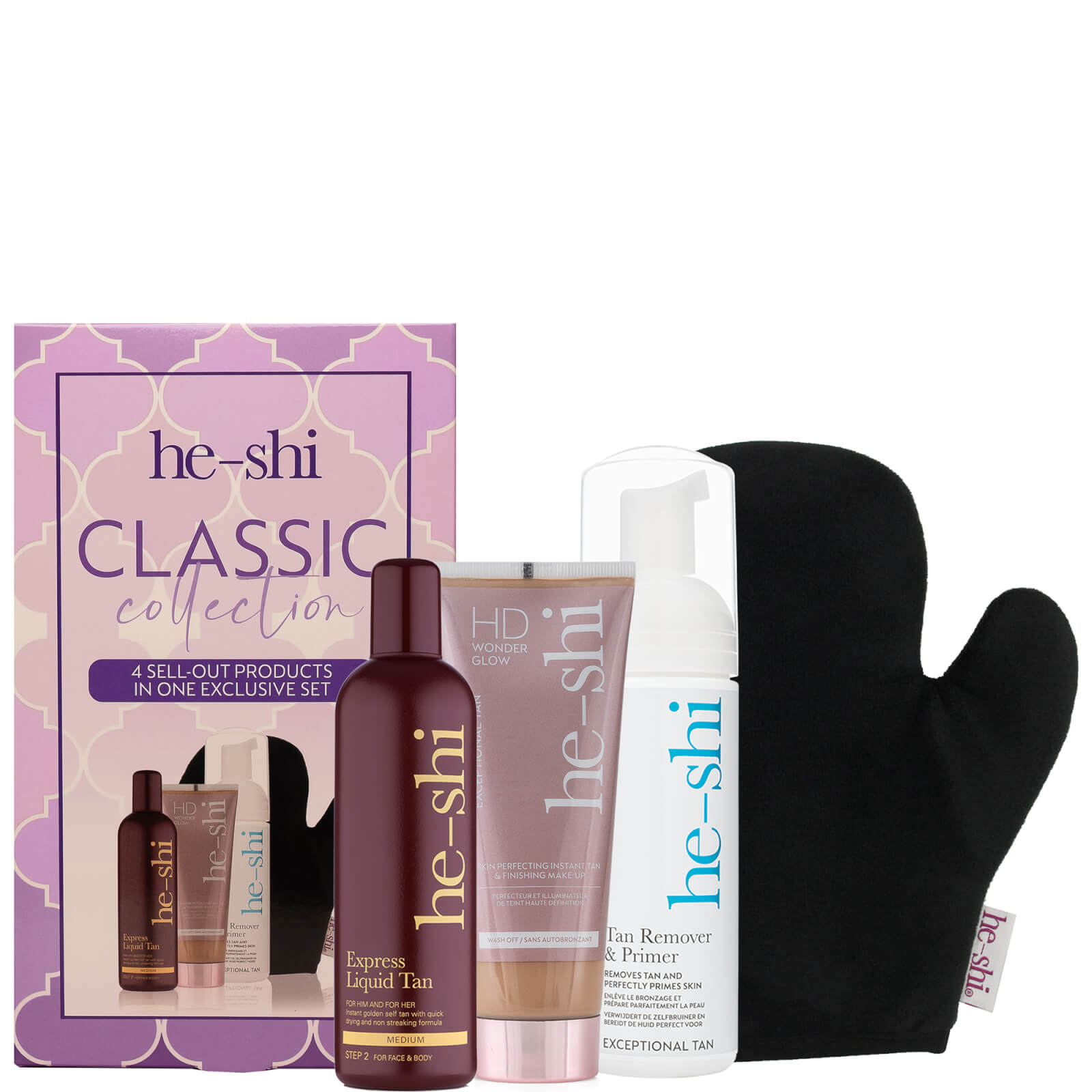 

He-Shi The Classic Collection Gift Set