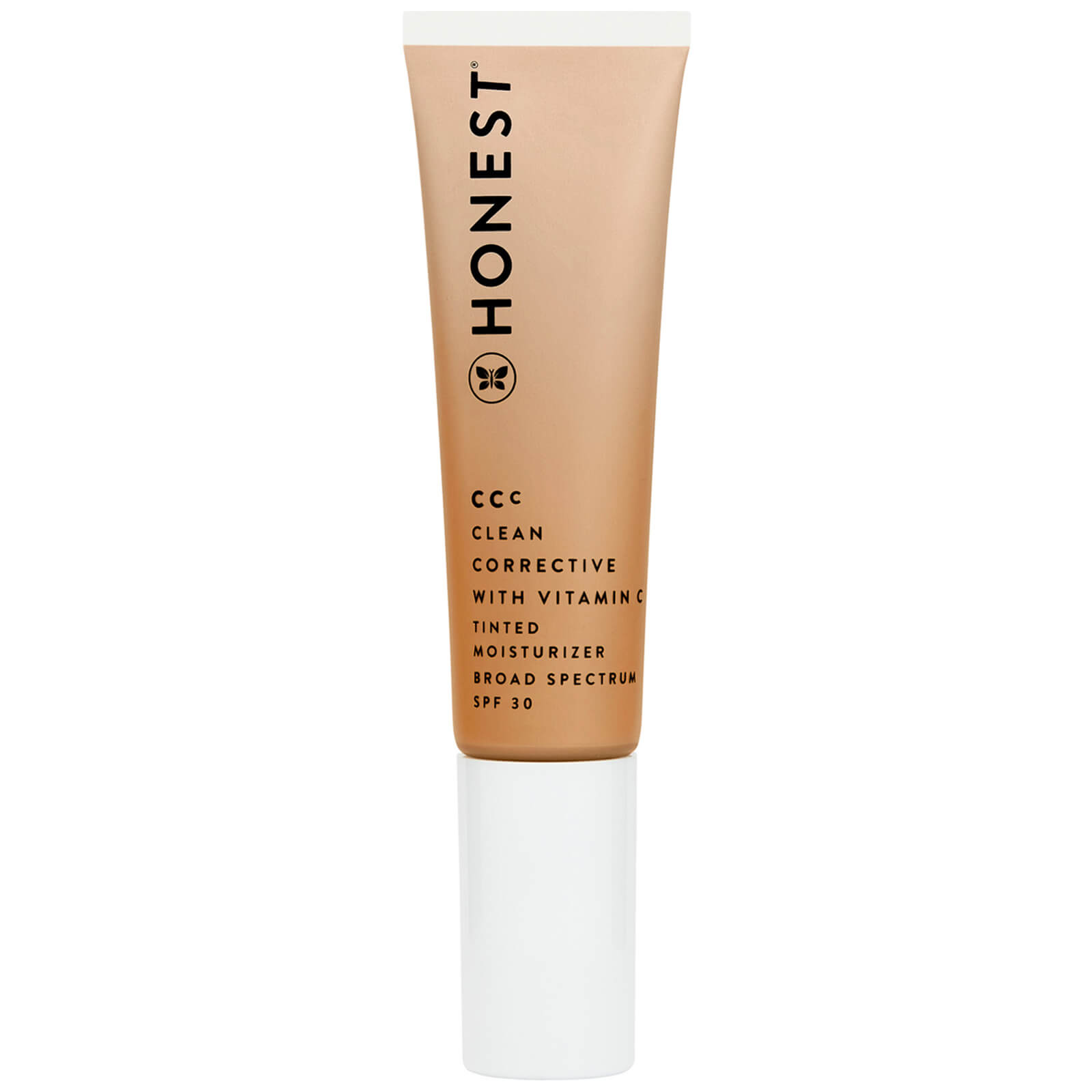 

Honest Beauty CCC Clean Corrective with Vitamin C Tinted Moisturiser 1 fl. oz (Various Shades) - Terra